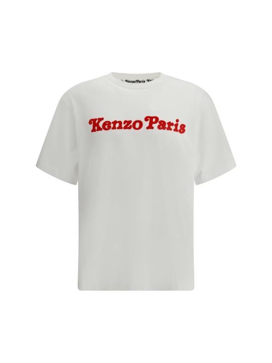 Kenzo KENZO Men T-Shirts FF55TS527 4SG02 White | Grailed