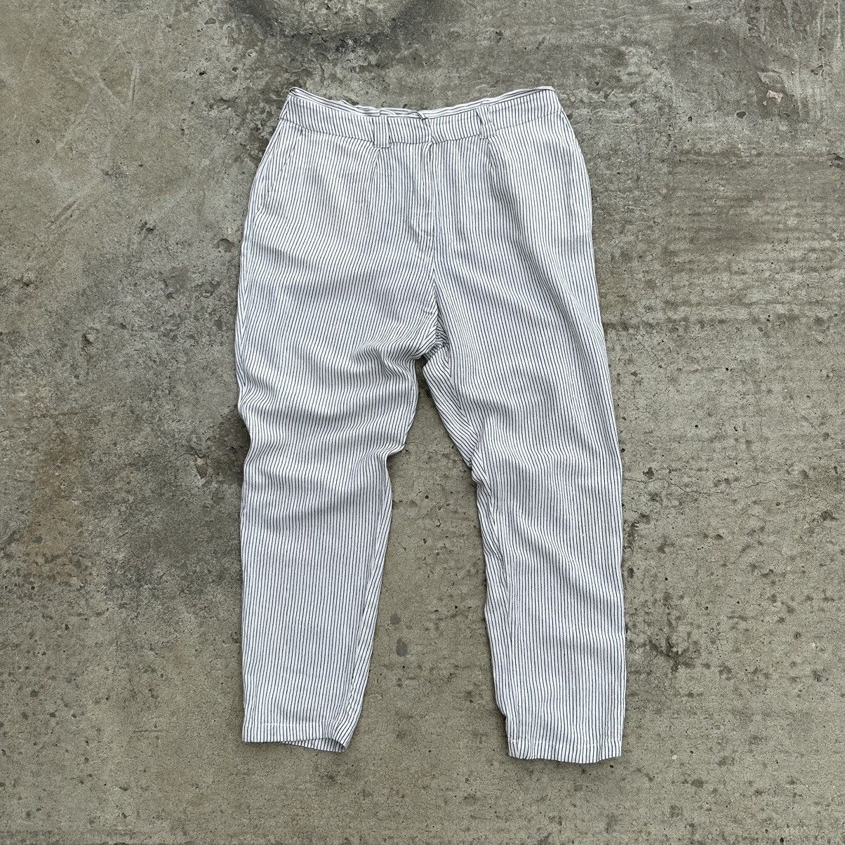 Designer × Vintage Vintage Oasis Pants Trousers Old Money 00s Y2K Size 36" / US 14 / IT 50 - 1 Thumbnail