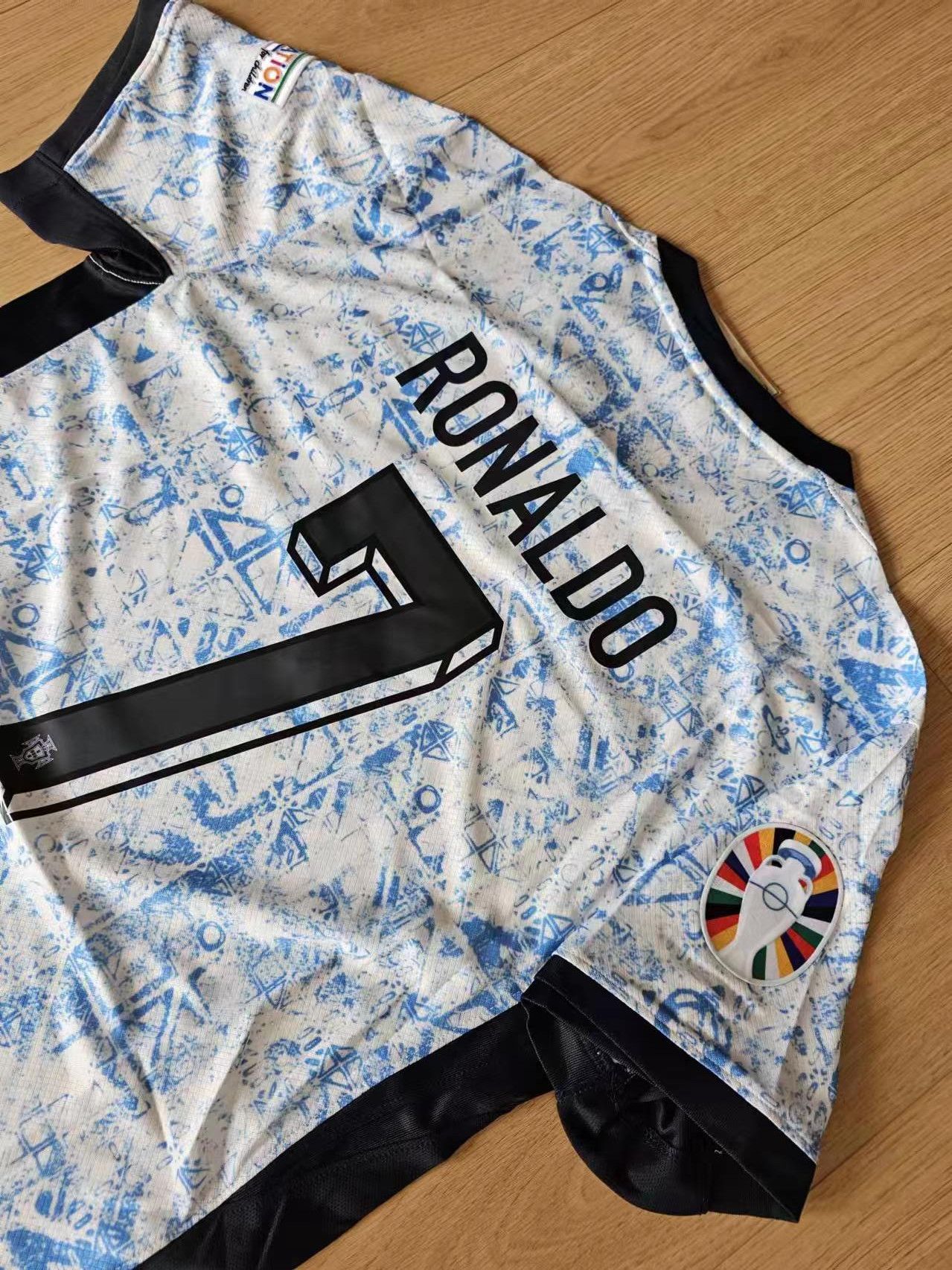 Other Euro Cup Portugal C Ronaldo Jersey Size US M / EU 48-50 / 2 - 4 Thumbnail