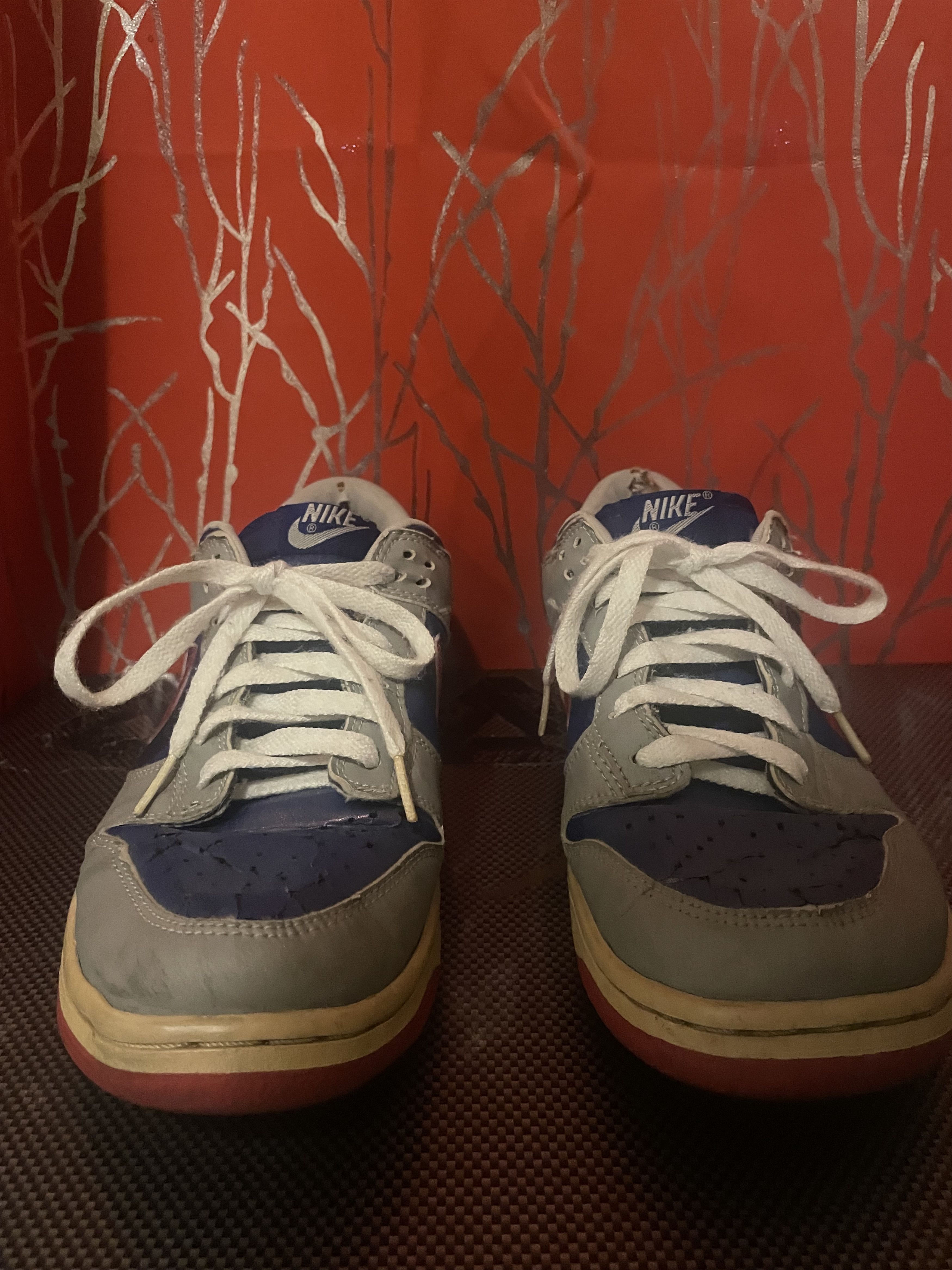 Nike Nike Dunk Low Pro Samba Japan Exclusive 2001 Size 9.5 Size US 9.5 / EU 42-43 - 2 Thumbnail