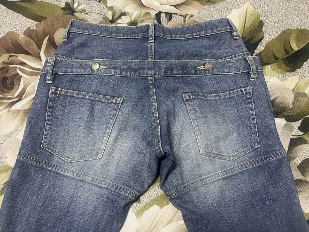 Final Home Final Home Issey Miyake Jeans Stretchable Size US 30 / EU 46 - 3 Thumbnail