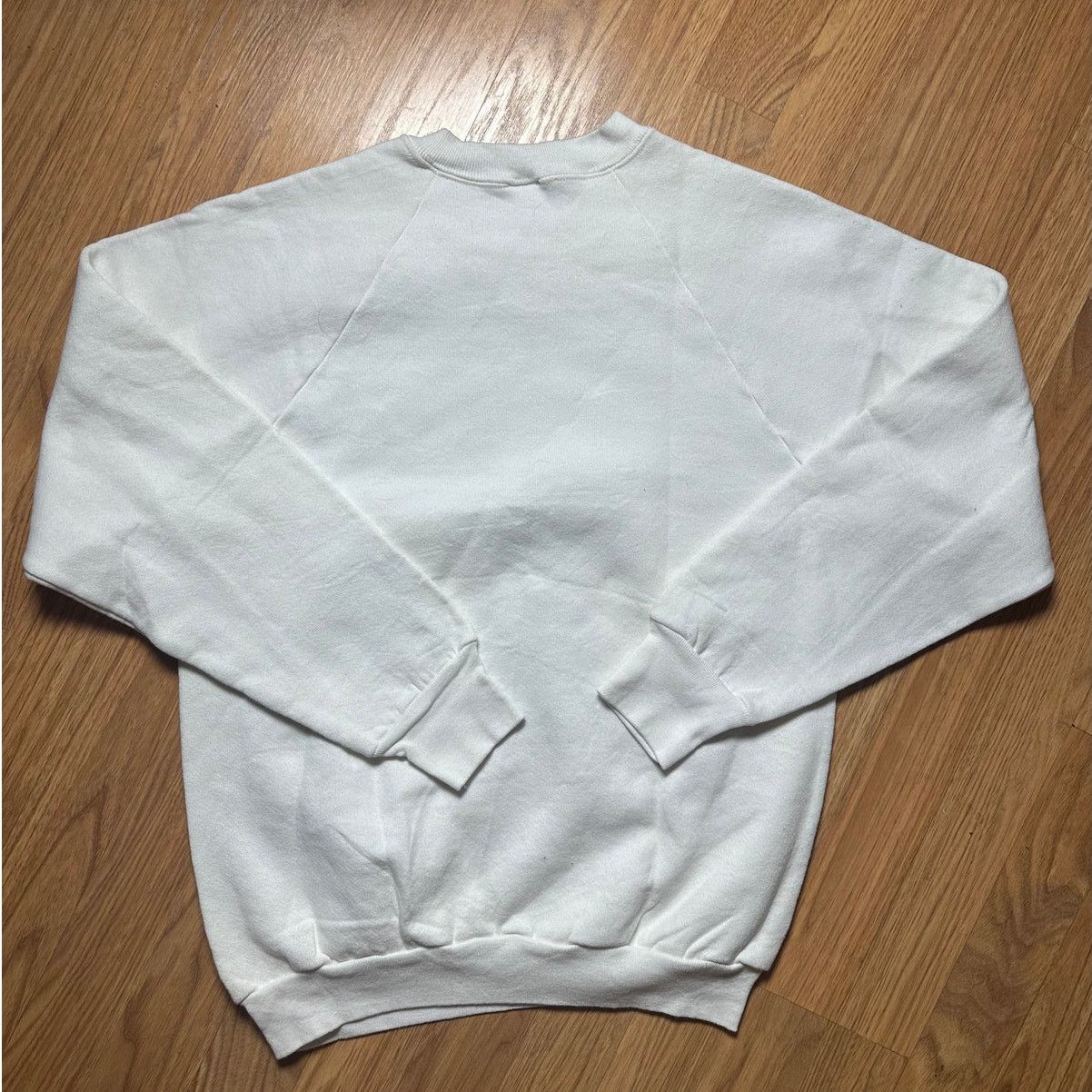 Fruit Of The Loom Vintage 1989 Fruit of the Loom Medium Single Stitch Crewneck Size US M / EU 48-50 / 2 - 7 Thumbnail