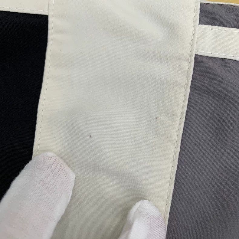 Other Balenciaga Black logo monogram embroidered striped zip jac Size US XS / EU 42 / 0 - 9 Thumbnail