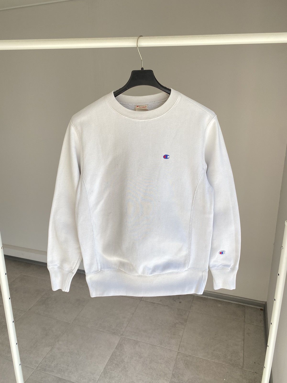 Champion Vintage Champion Sweatshirt Size US S / EU 44-46 / 1 - 1 Thumbnail