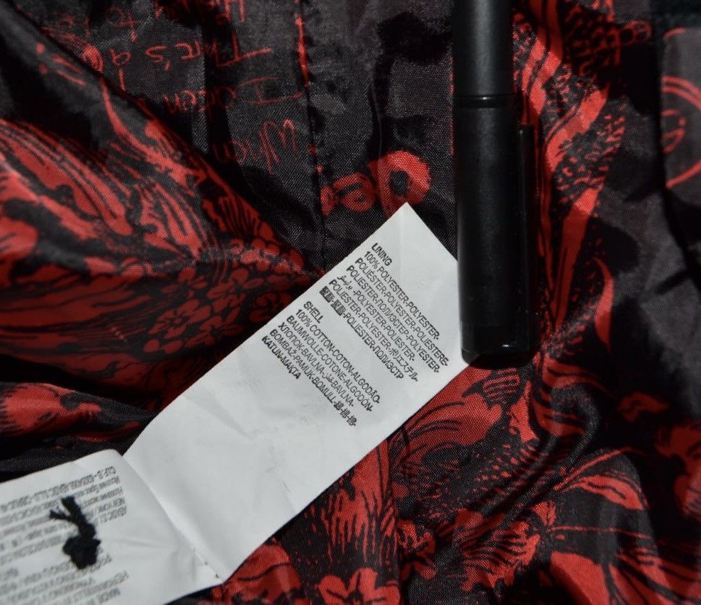 Designer × Desigual Desigual ladies overprinted coat jacket size 40 style Size S / US 4 / IT 40 - 10 Thumbnail
