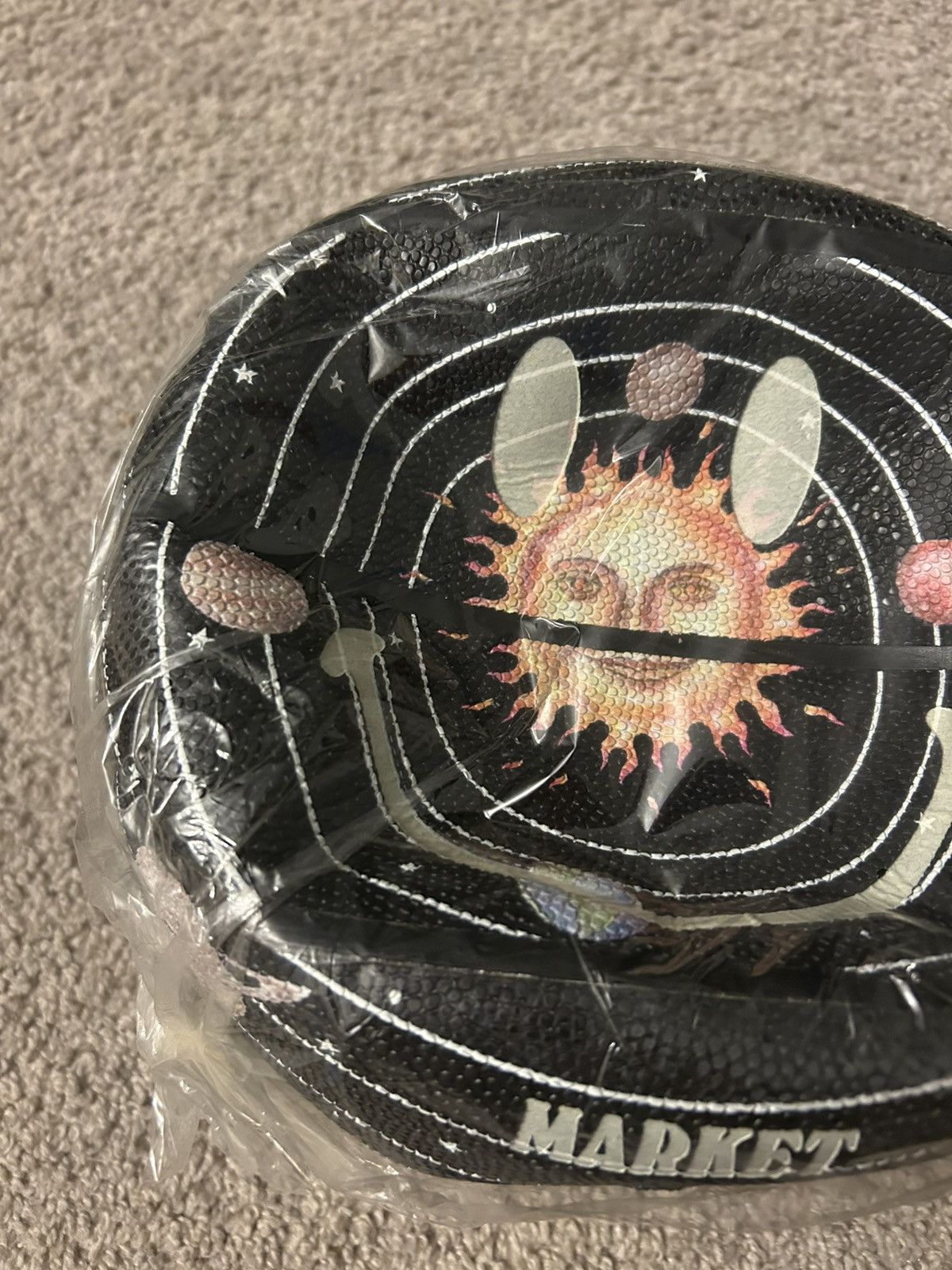 Market Market Smiley Solar System Basketball Size ONE SIZE - 3 Thumbnail