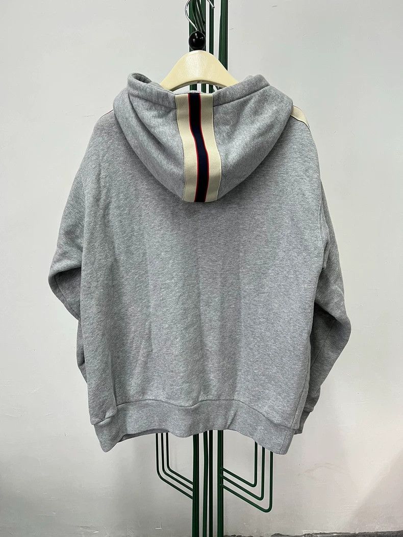 Gucci Gucci Bow letter Logo zipper jacket Size US S / EU 44-46 / 1 - 2 Thumbnail