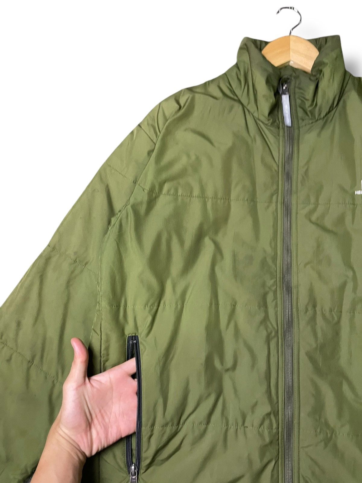 Helly Hansen × Vintage Vintage Helly Hansen Padded Jacket (50) Size US M / EU 48-50 / 2 - 7 Thumbnail