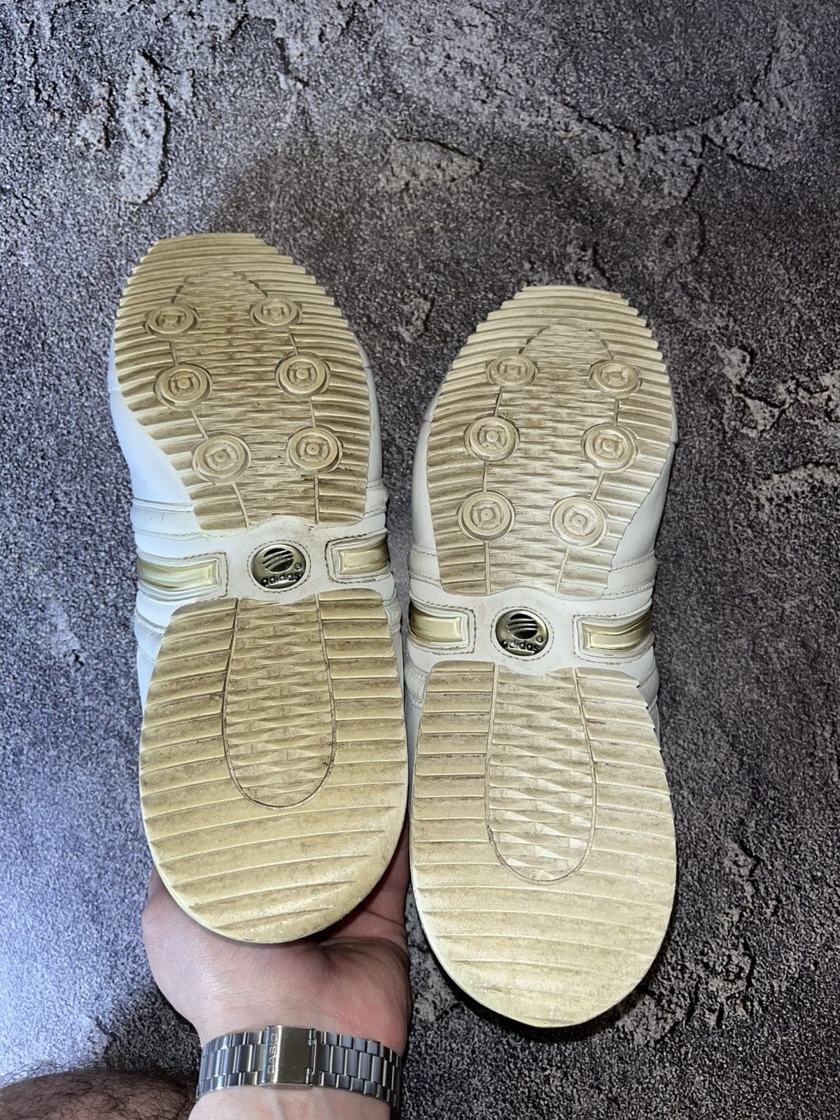 Yohji Yamamoto rare vintage yohji yamamoto leather sneakers Size US 10.5 / EU 43-44 - 7 Thumbnail
