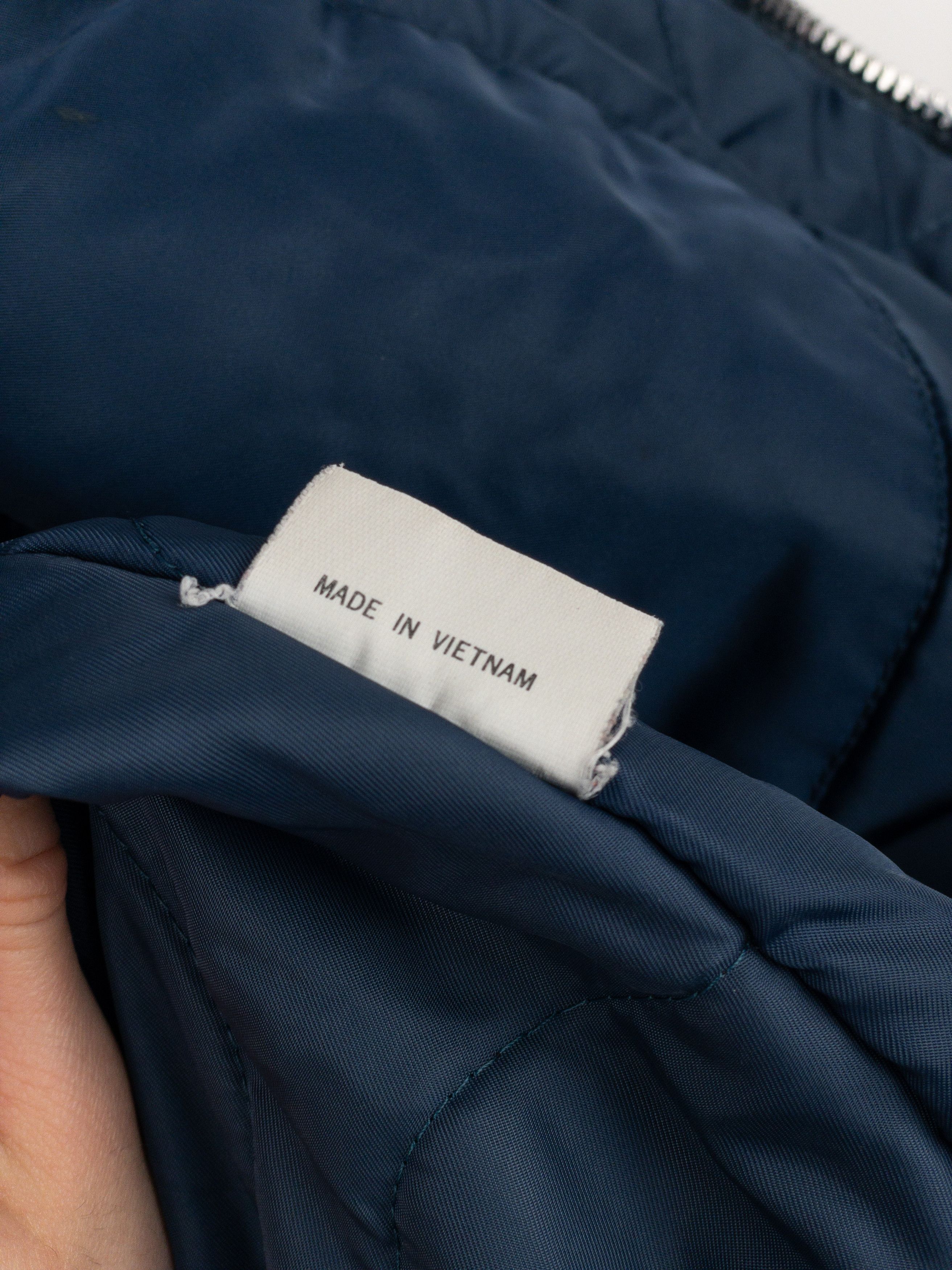 Alpha Industries Alpha Industries Bomber Jacket Flyers CWU-45/P Military MA1 Size US L / EU 52-54 / 3 - 18 Thumbnail