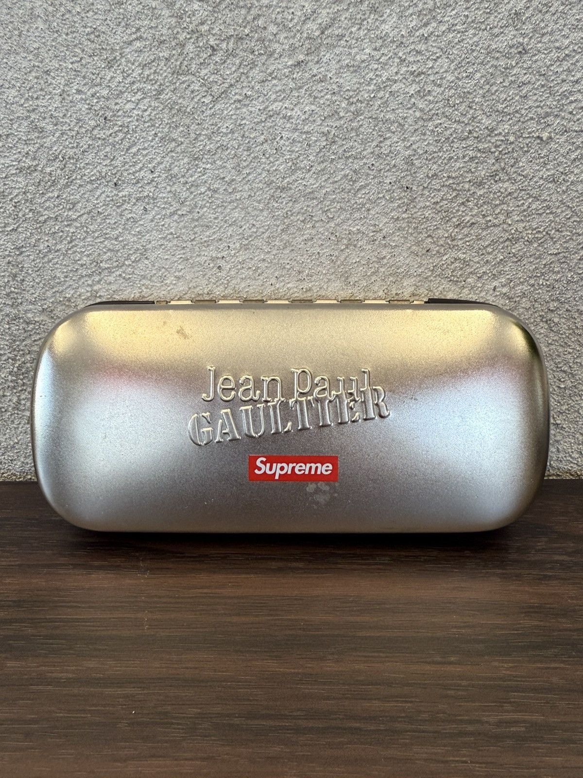 Jean Paul Gaultier SS19 Supreme Jean Paul Gaultier Sunglasses Gold 56-8171 Size ONE SIZE - 11 Thumbnail