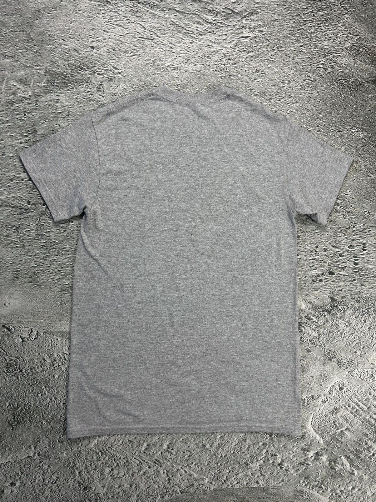 Other Vintage statement T-shirt grey freedom Size US S / EU 44-46 / 1 - 4 Thumbnail
