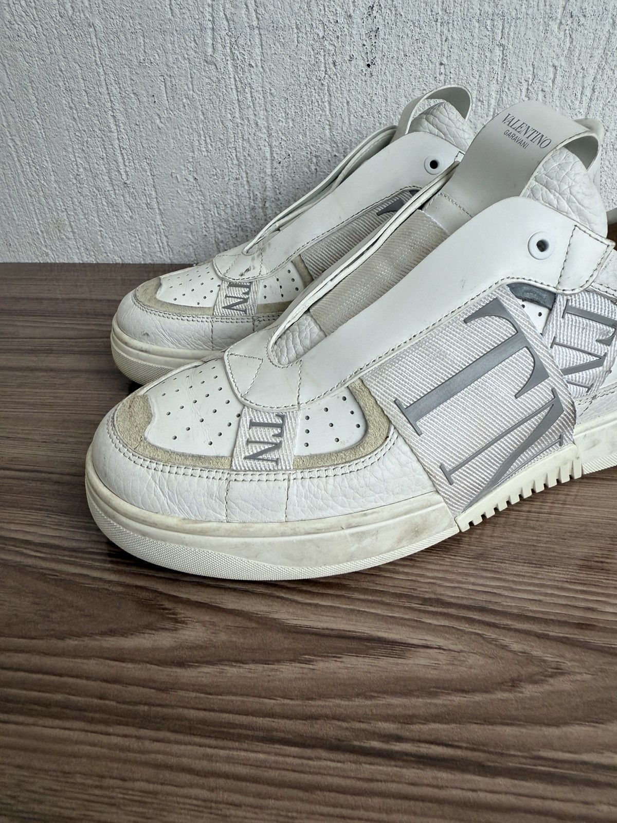 Valentino VL7N sneakers Size US 8.5 / EU 41-42 - 2 Thumbnail