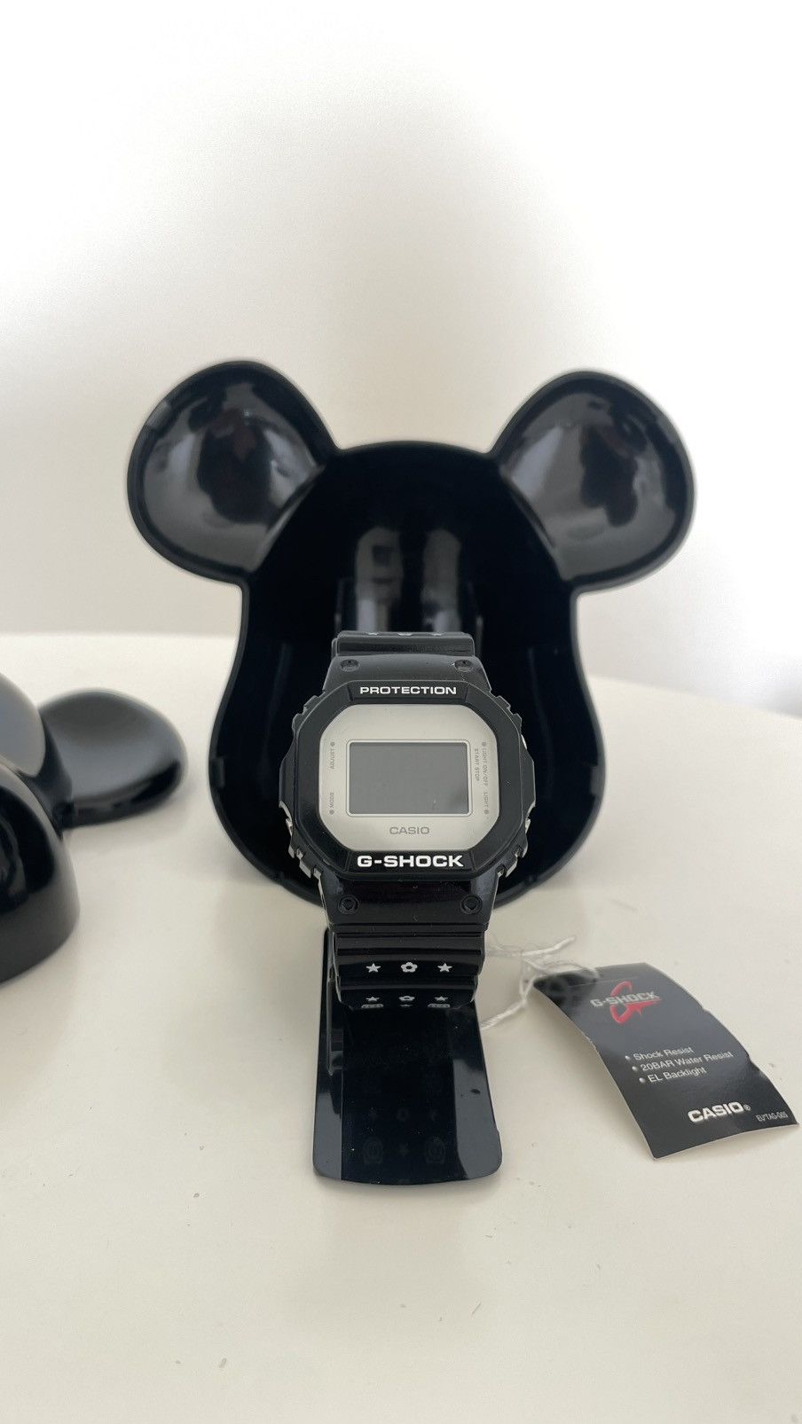 G Shock G Shock x Bearbrick 2013 (New in Box) Size ONE SIZE - 3 Thumbnail