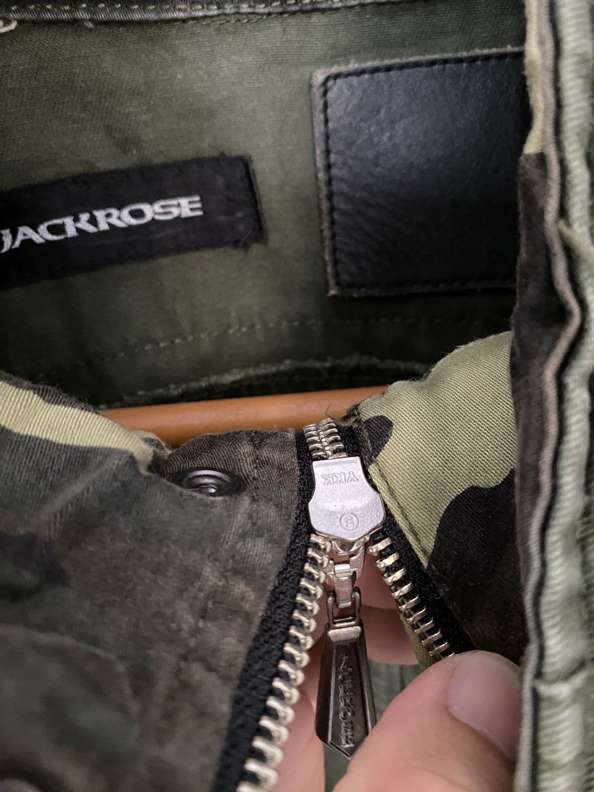 JACKROSE × Japanese Brand × PPFM 2000s Jackrose X Collars Japan leather patch multi pocket Size US S / EU 44-46 / 1 - 12 Thumbnail