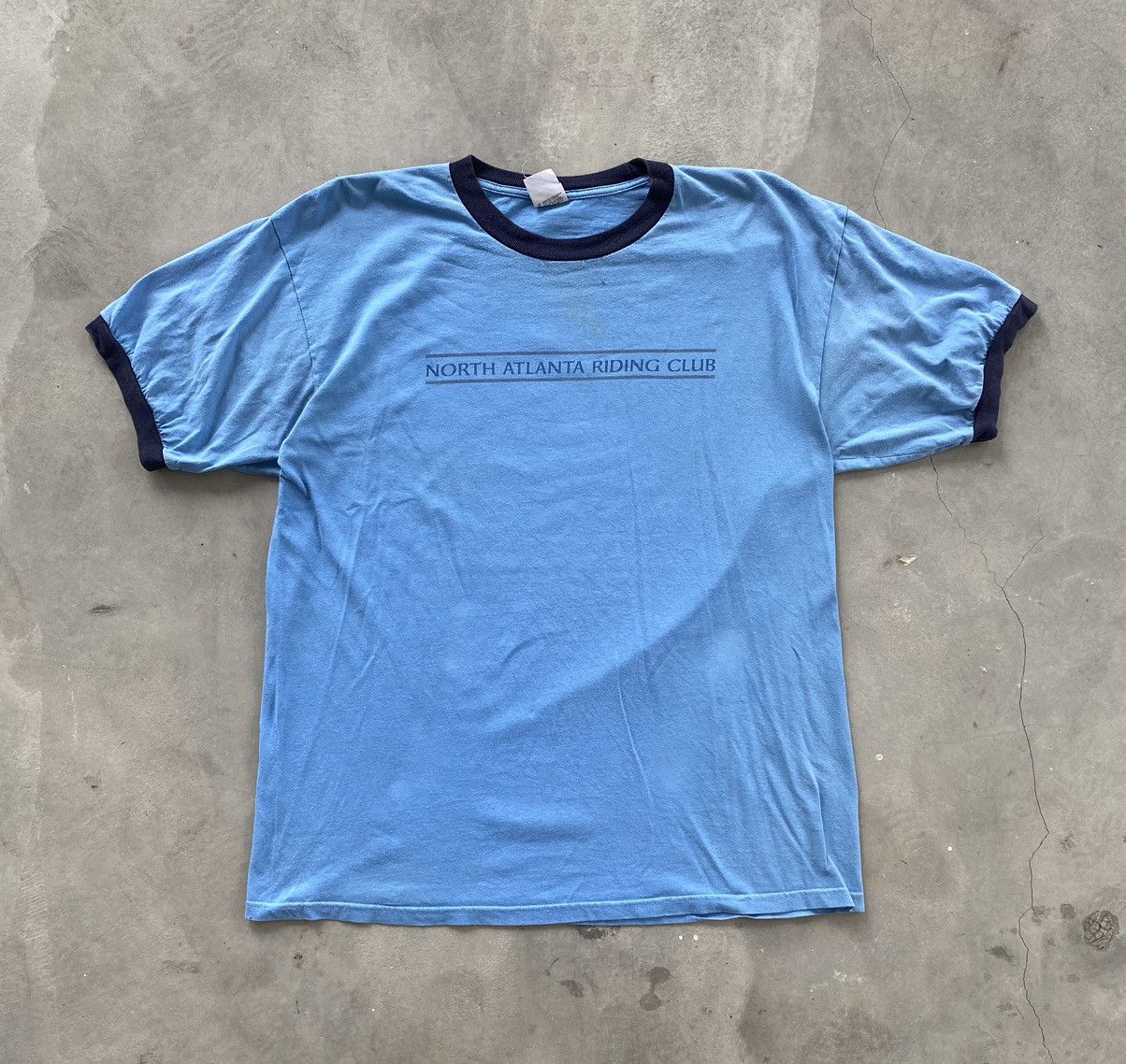 Anvil × BMW × Vintage VINTAGE BMW RINGER TEE Size US XL / EU 56 / 4 - 2 Thumbnail