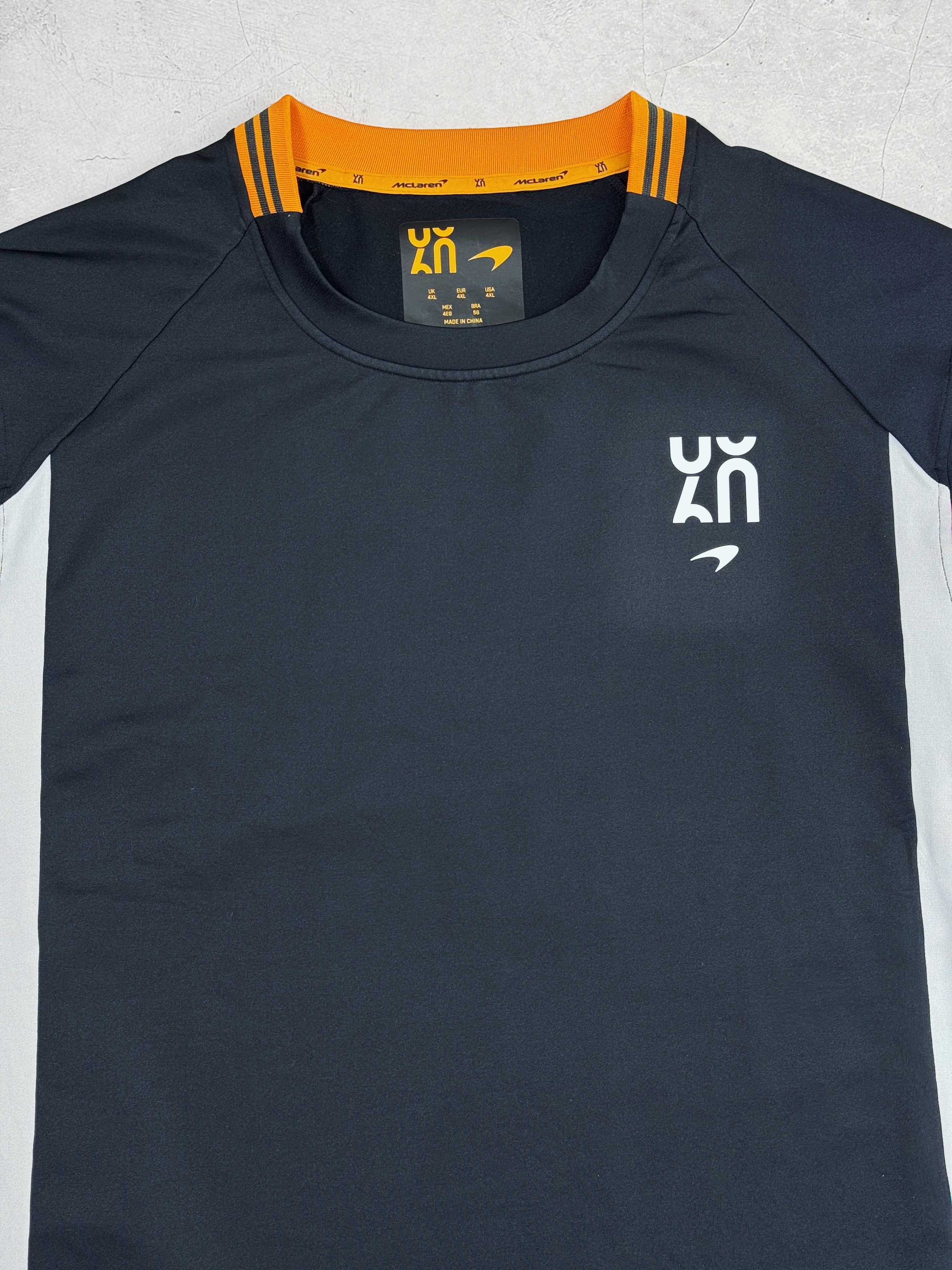 Castore × Formula 1 × Malcolm McLaren McLaren Sweatshirt Formula1 Racing Size US XXL / EU 58 / 5 - 4 Thumbnail