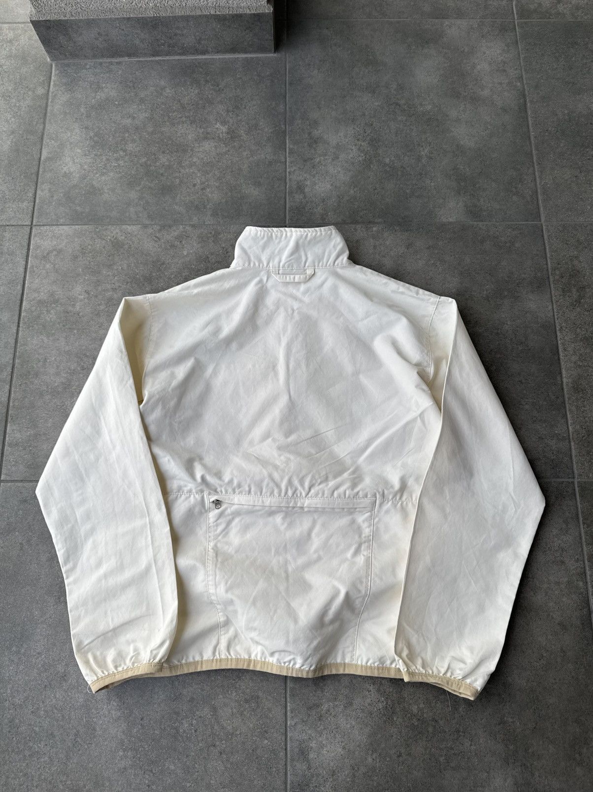 Nike Vintage Y2K Nike Track Jacket 2000s Windbreaker Size US S / EU 44-46 / 1 - 9 Thumbnail