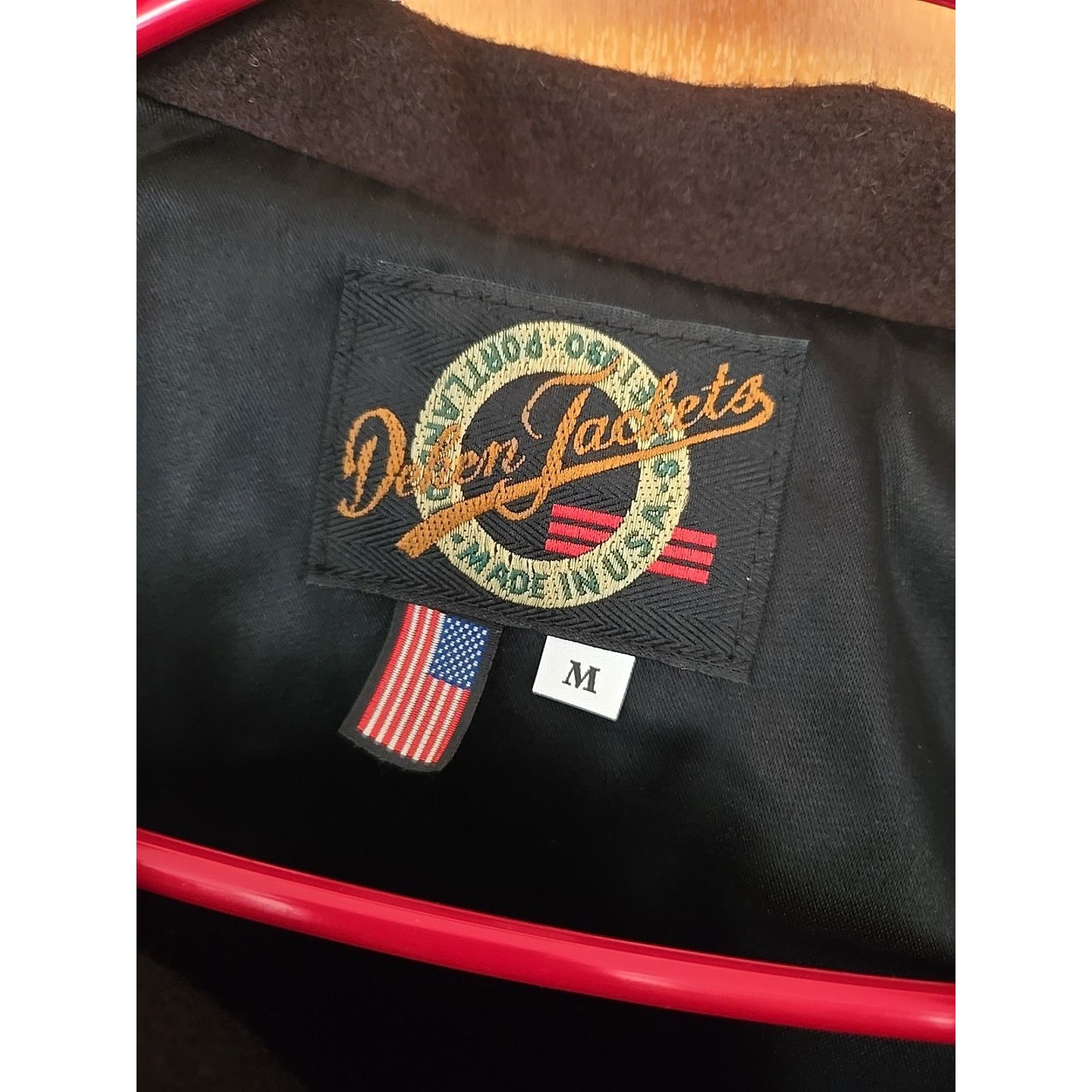 Dehen 1920 Dehen Portland Auto Swapmeet Jacket Wool Varsity M Size US M / EU 48-50 / 2 - 4 Thumbnail