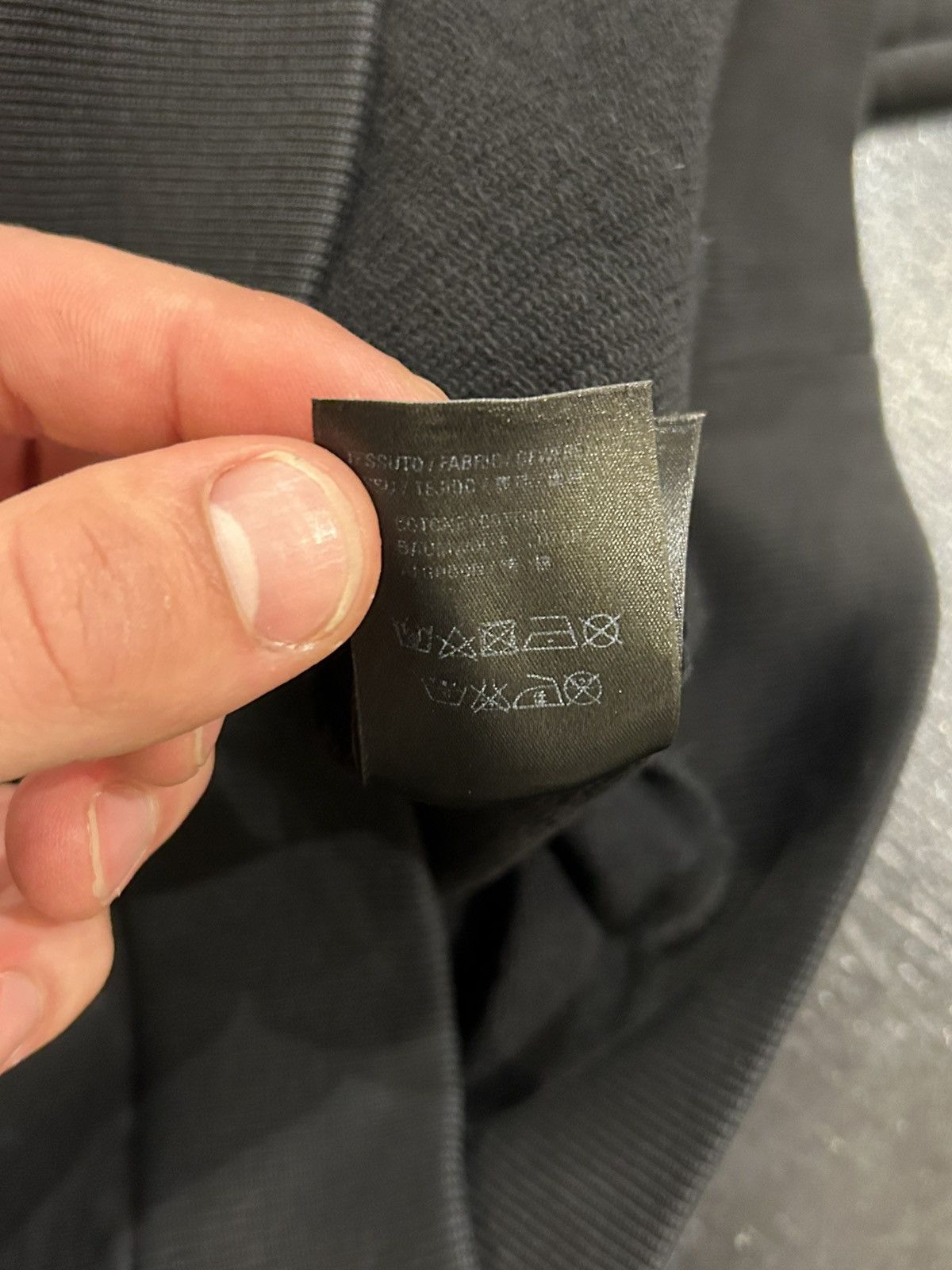 Balenciaga Balenciaga Logo Hoodie Size US S / EU 44-46 / 1 - 6 Thumbnail