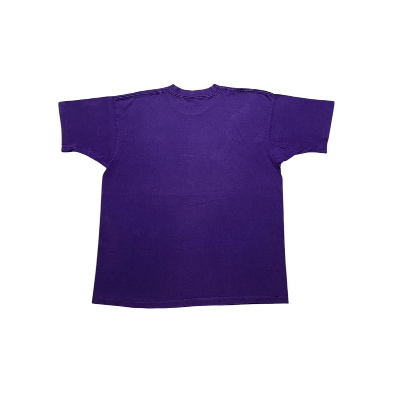 NBA × Salem Sportswear × Vintage Vintage Phoenix Suns Graffiti T-Shirt Size US XL / EU 56 / 4 - 2 Thumbnail