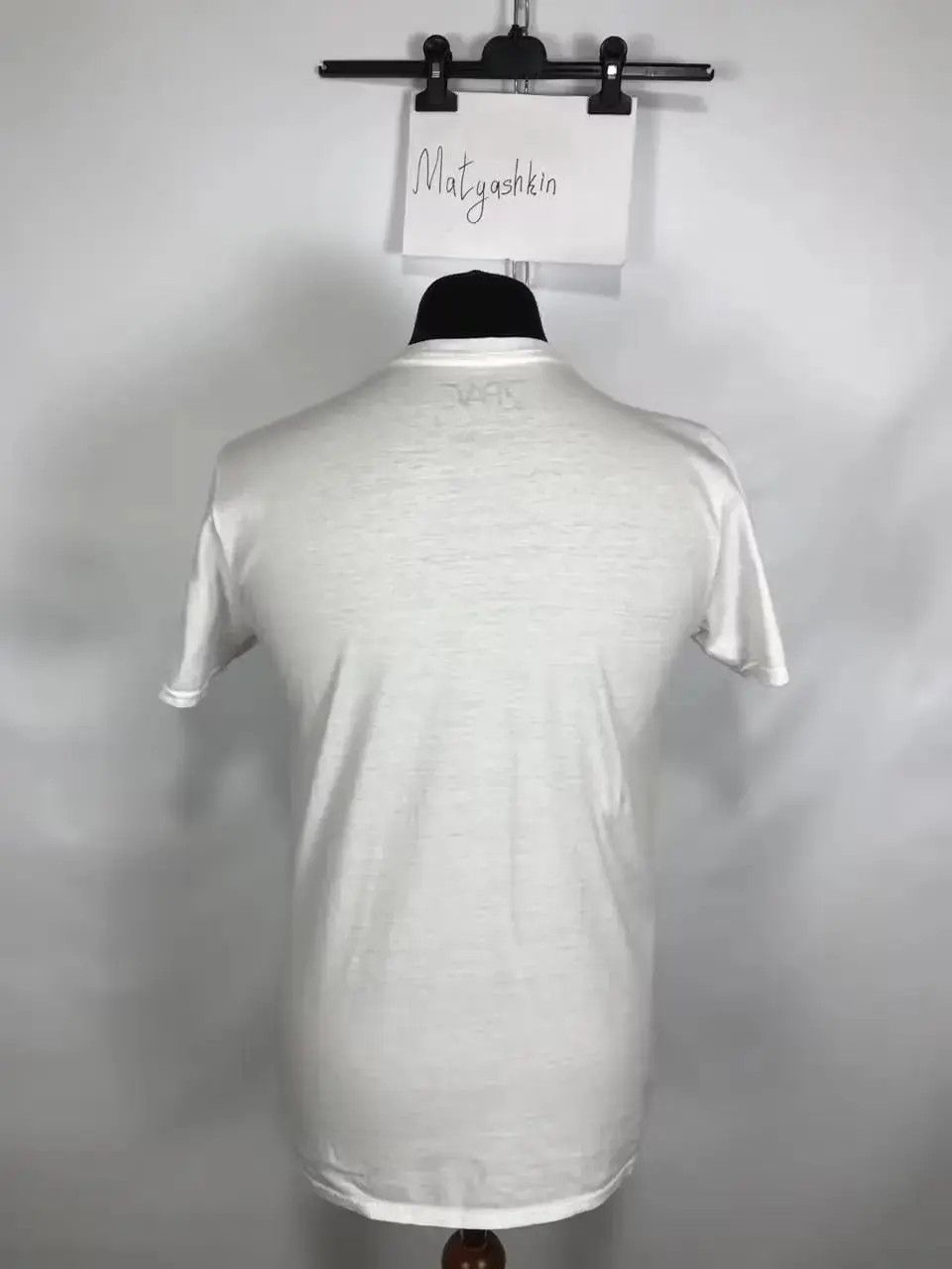 Band Tees × Rap Tees 2pac merchendise tshirt 2018 size S Size US S / EU 44-46 / 1 - 2 Thumbnail