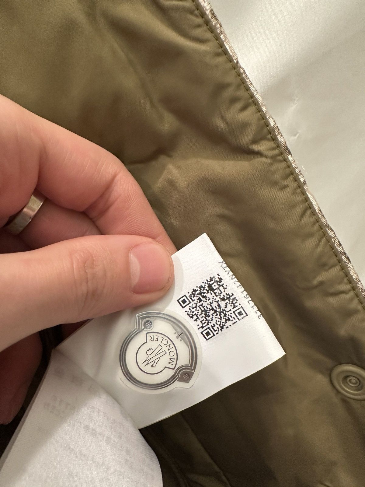 Moncler Moncler down vest Size US L / EU 52-54 / 3 - 16 Thumbnail