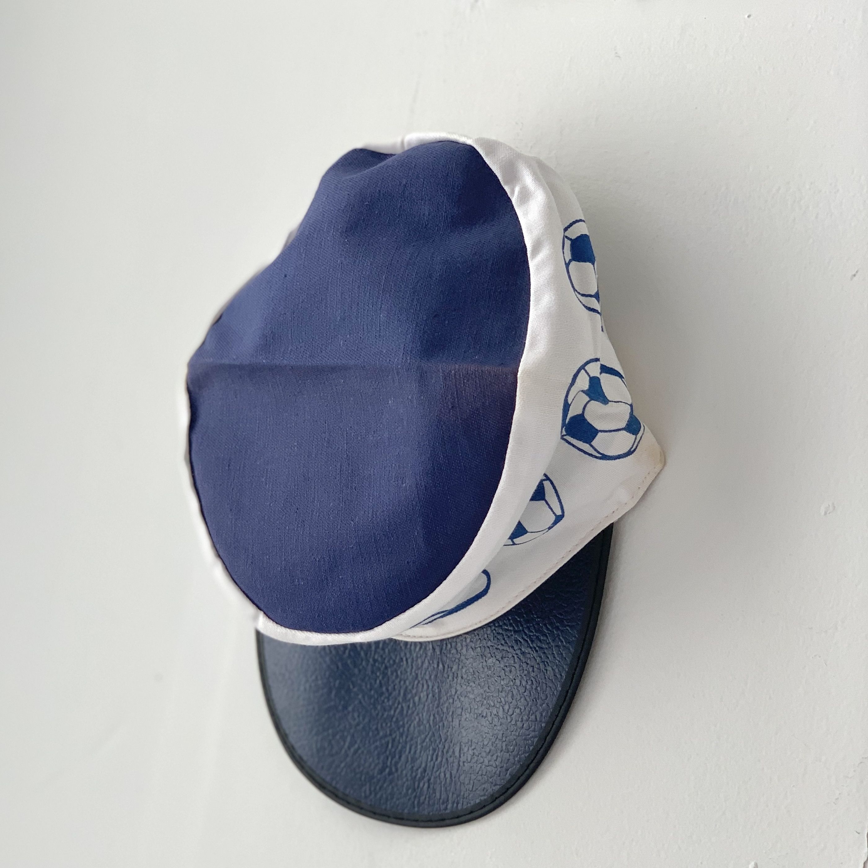 Other vintage deadstock painter’s cap, Sudbury Soccer Size ONE SIZE - 1 Thumbnail