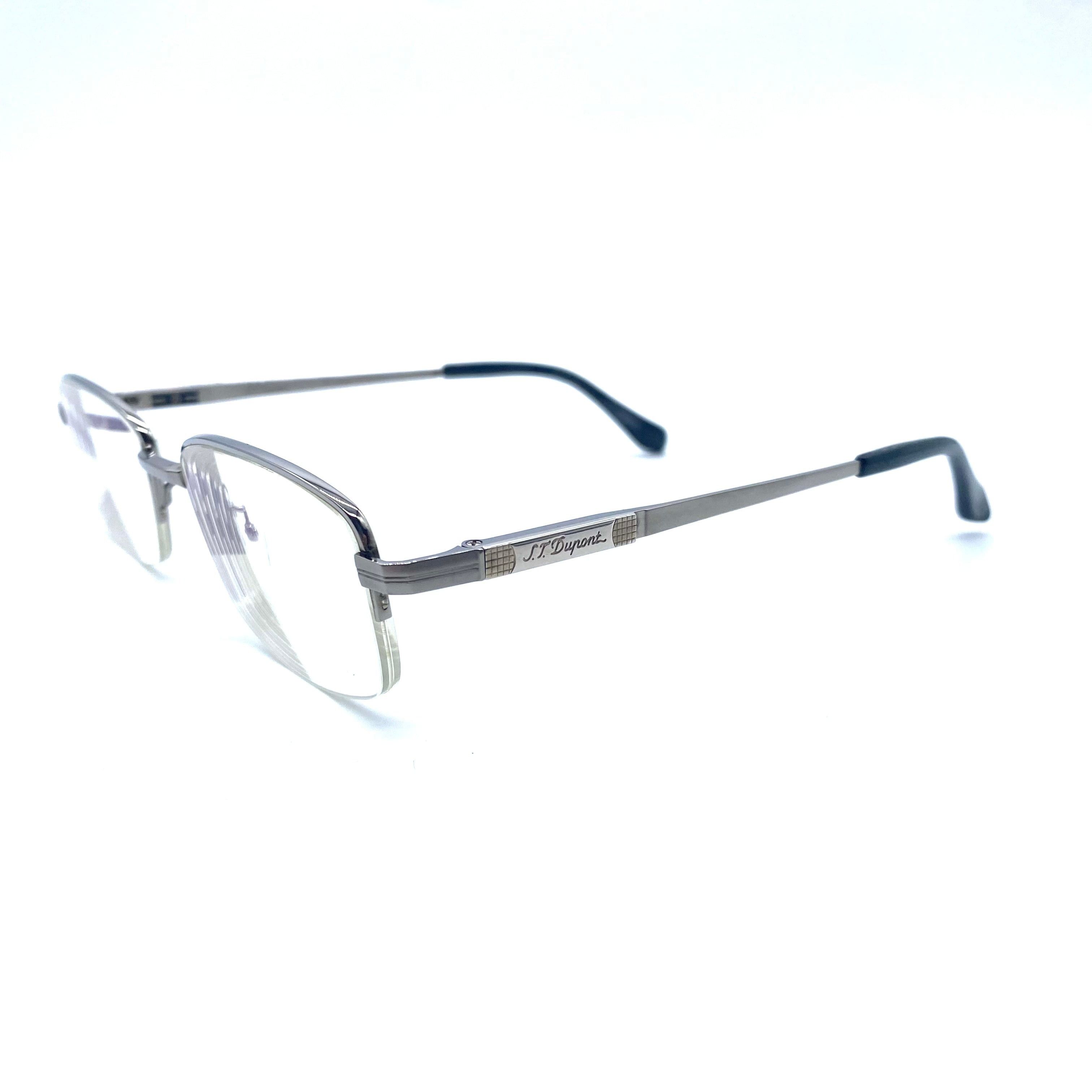 S.T. Dupont S.T Dupont Eye wear Prescription Glasses Size ONE SIZE - 1 Thumbnail