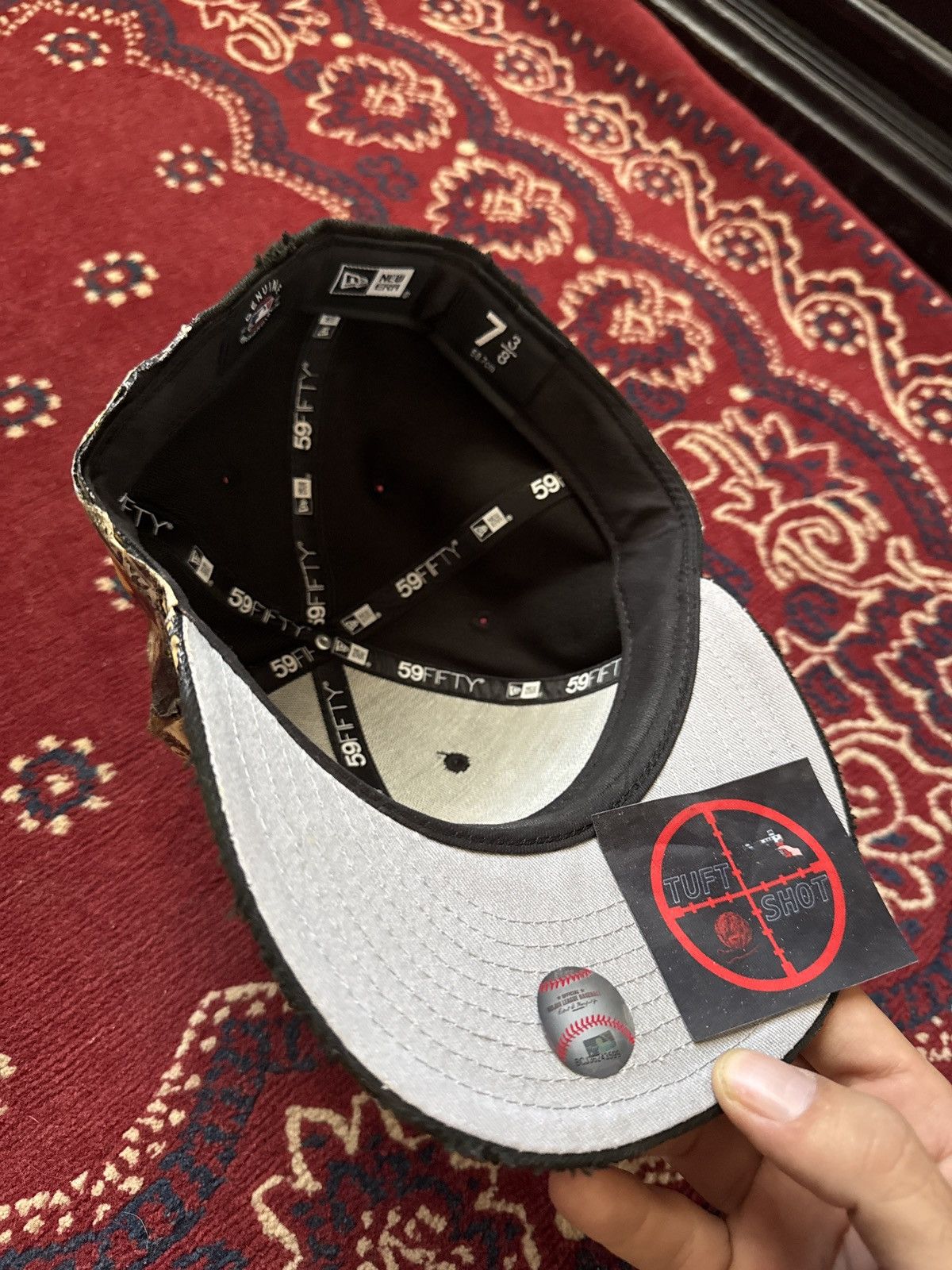 Other STFU NY FITTED HAT Size ONE SIZE - 3 Thumbnail