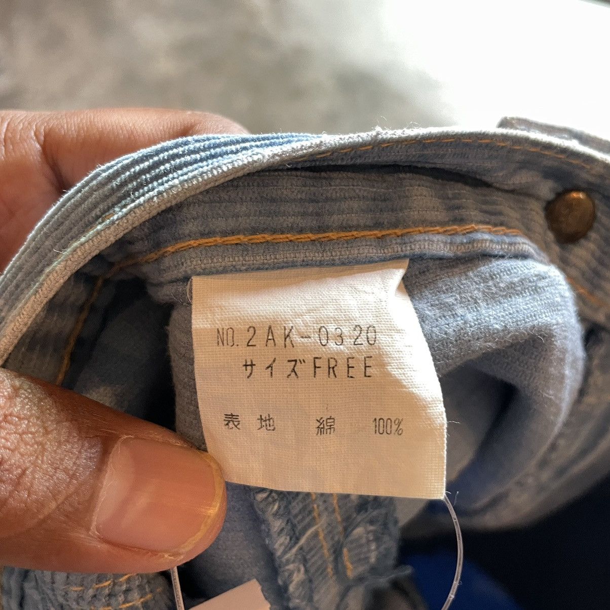 Designer × Hysteric Glamour Hysteric Glamour Denim Mini Skirt Size 24" / US 00 / IT 34 - 3 Thumbnail