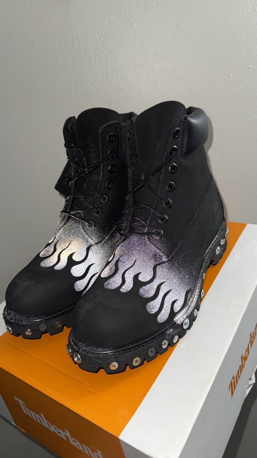 Greedy Unit GREEDY UNIT X LOSO WAV 3M TIMBERLAND Size US 9 / EU 42 - 2 Thumbnail