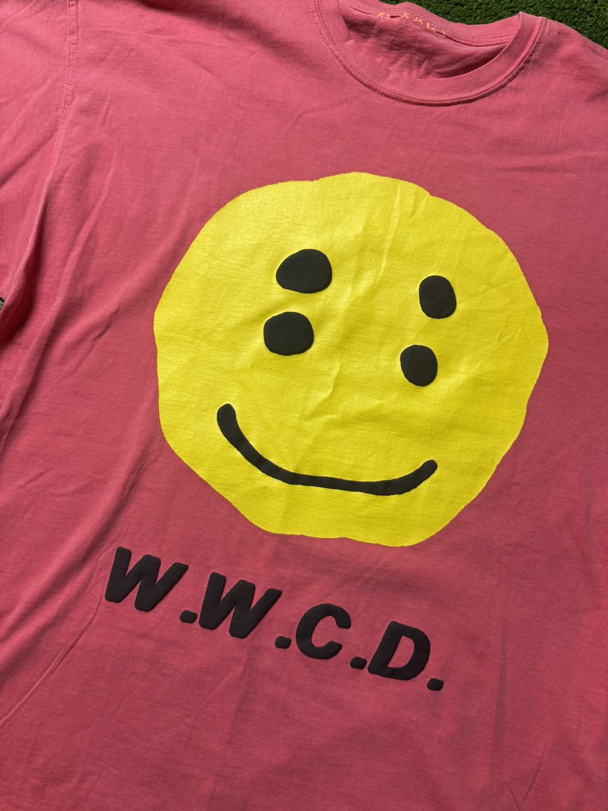 Cactus Plant Flea Market Cactus Plant Flea Market WWCD T-Shirt Size US XL / EU 56 / 4 - 2 Thumbnail