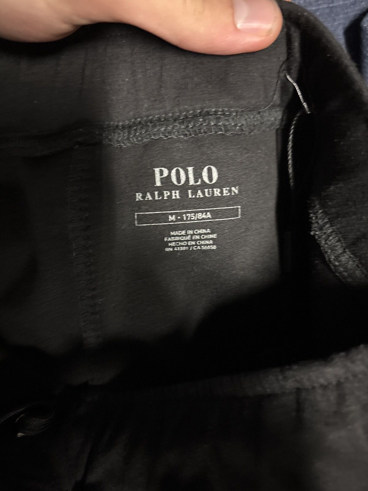 Polo Ralph Lauren Classic Polo Ralph Lauren joggers Size US 33 - 7 Thumbnail
