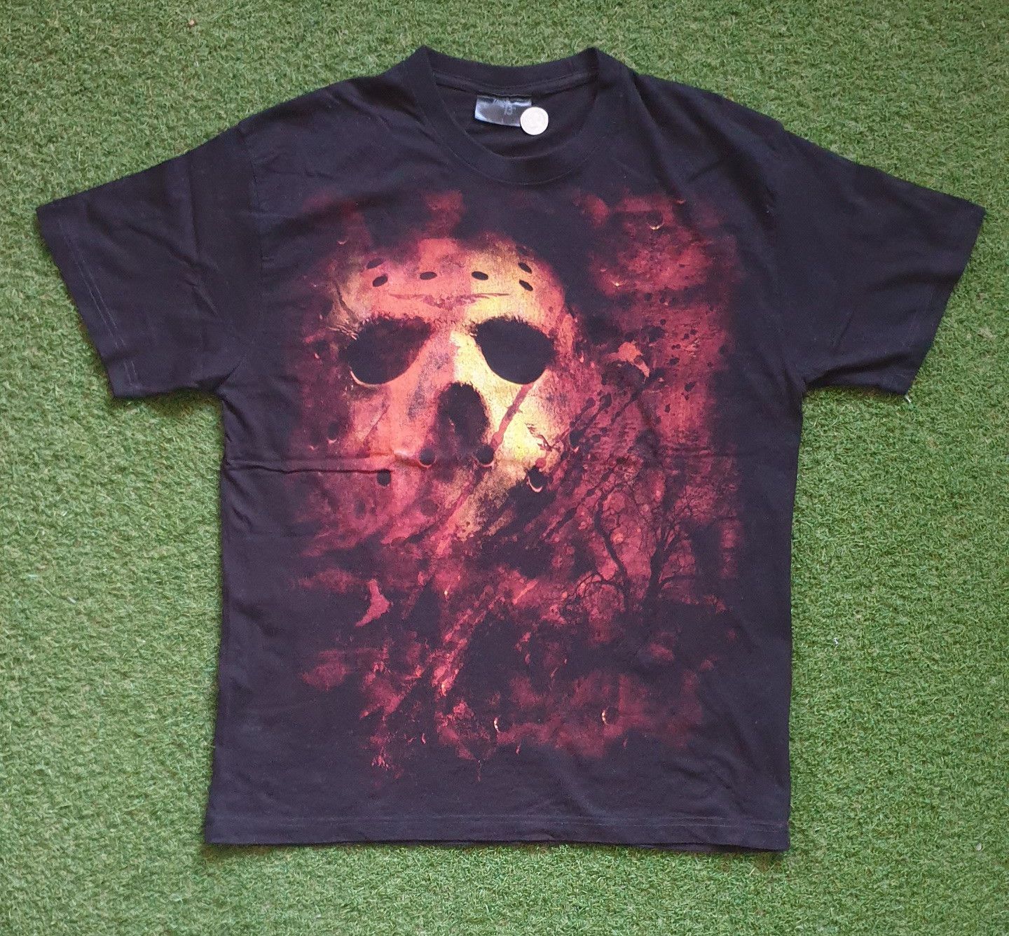 Expert Horror JASON - FRDAY THE 13th Size US L / EU 52-54 / 3 - 2 Thumbnail