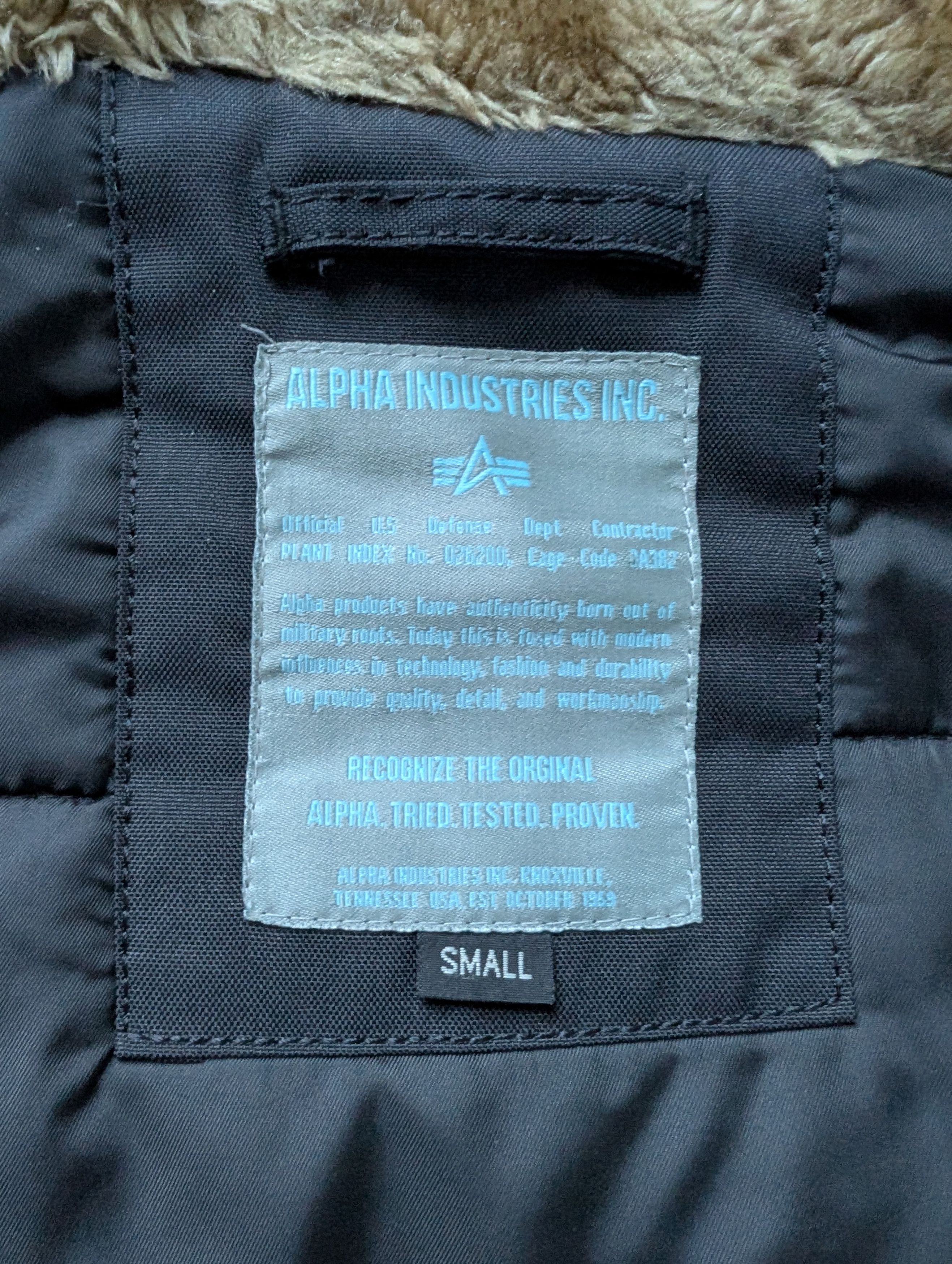 Alpha Industries Alpha Industries Black Parka Extreme Cold Weather Type N-3B Size S / US 4 / IT 40 - 10 Thumbnail