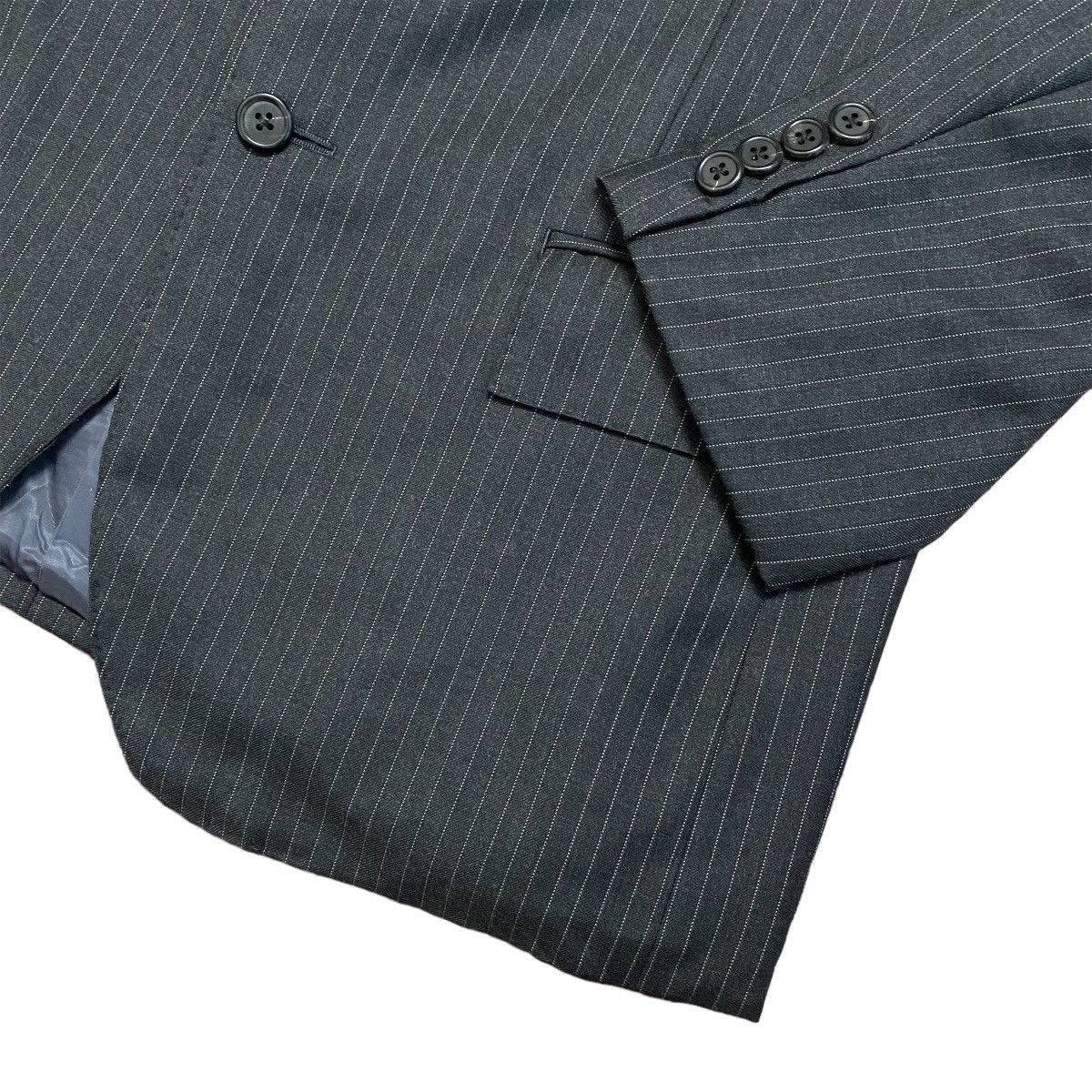 Polo Ralph Lauren × Ralph Lauren Polo Ralph Lauren Blazer Jacket Vintage Size US M / EU 48-50 / 2 - 4 Thumbnail
