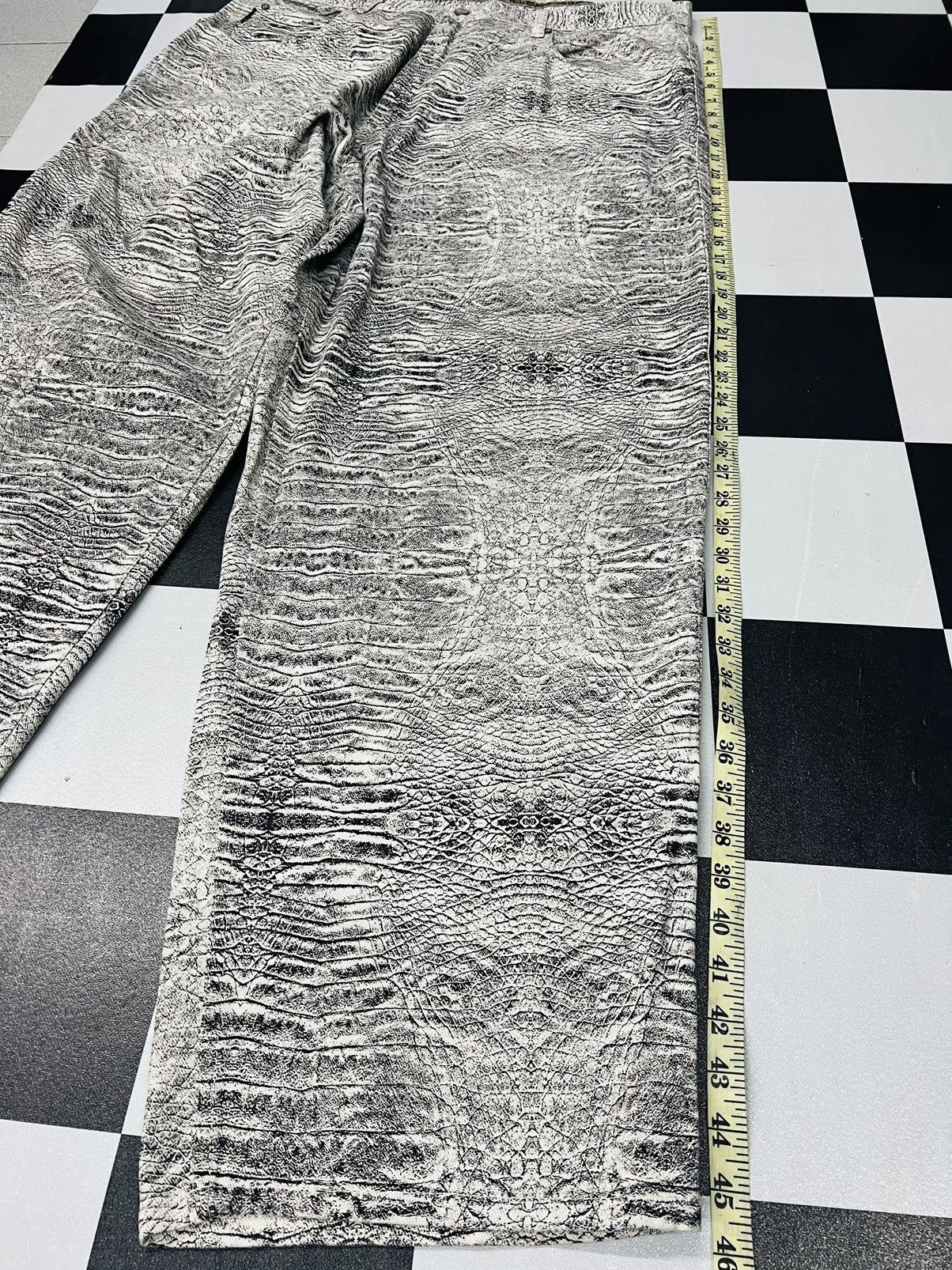 JNCO Vintage Y2K Pelle Pelle City Slicker OVP Baggy Jeans Size US 38 / EU 54 - 24 Thumbnail