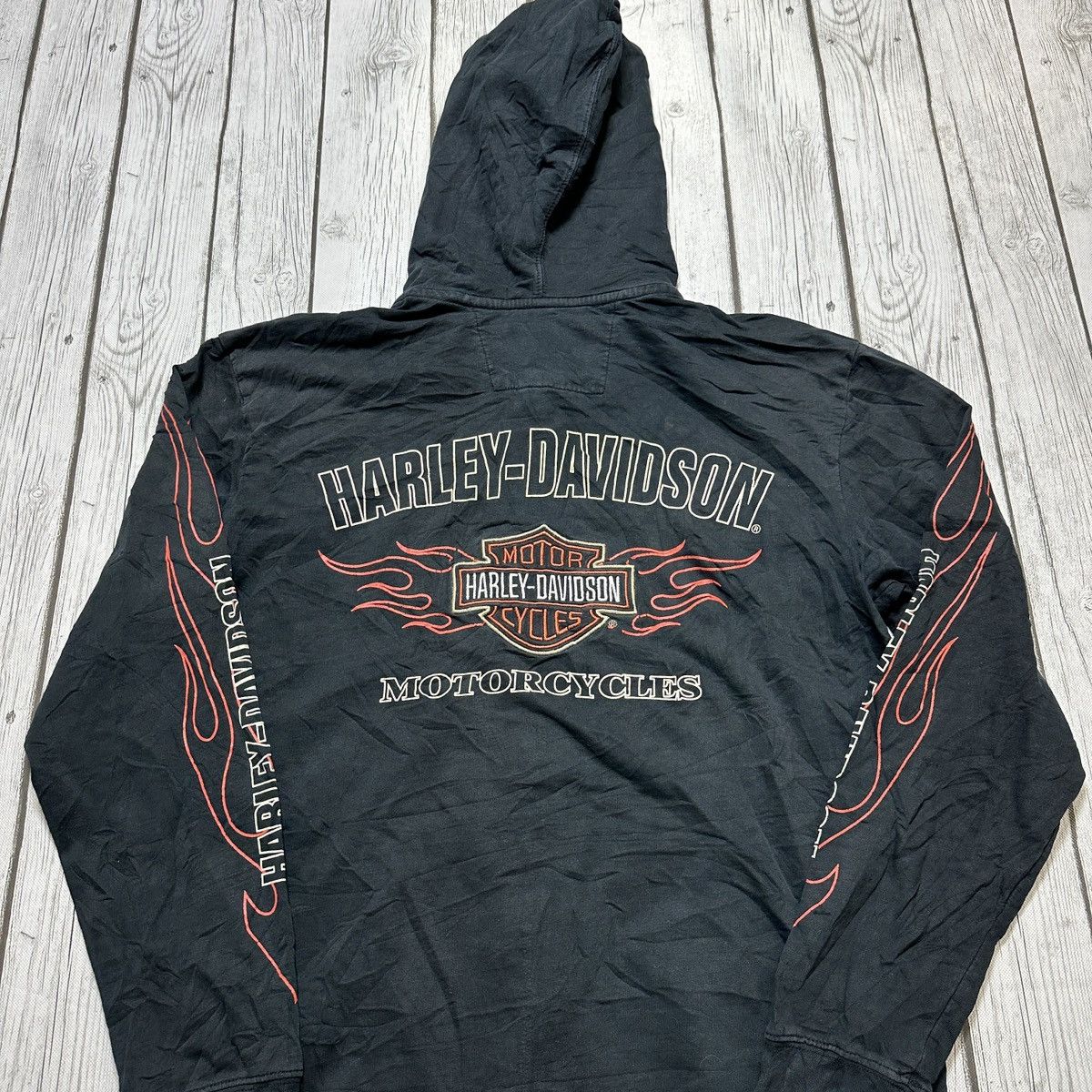 Harley Davidson Harley Davidson hoodie Size US M / EU 48-50 / 2 - 3 Thumbnail