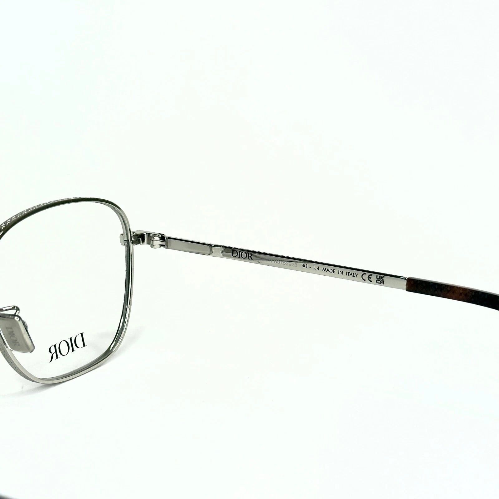 Christian Dior Monsieur CHRISTIAN DIOR CD DIAMONDO S7U Silver DM50086U DIAMOND Size ONE SIZE - 8 Thumbnail