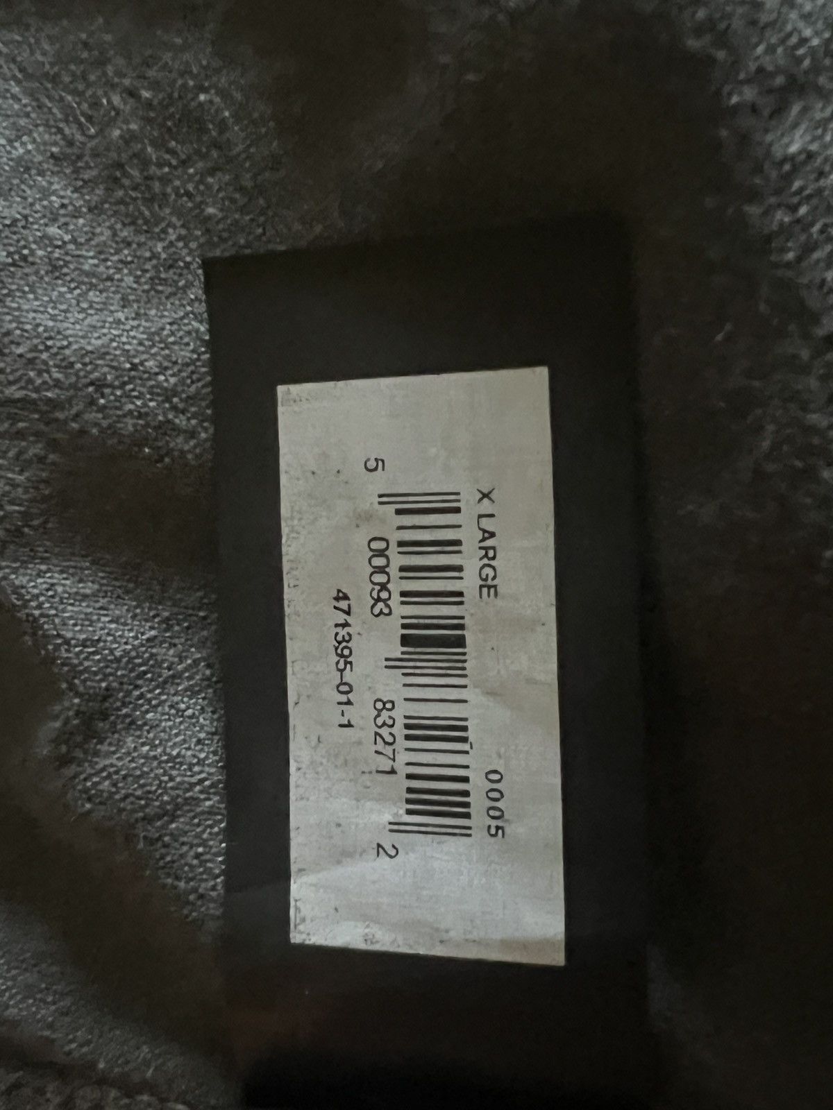 Balenciaga × Gap × Yeezy YEEZY GAP ENGINEERED BY BALENCIAGA HOODIE XL COTTON Size US XL / EU 56 / 4 - 5 Thumbnail