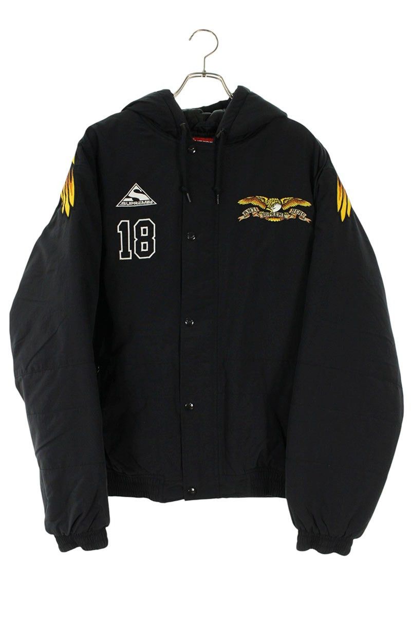 Antihero × Supreme Supreme X Antihero Jacket | Grailed