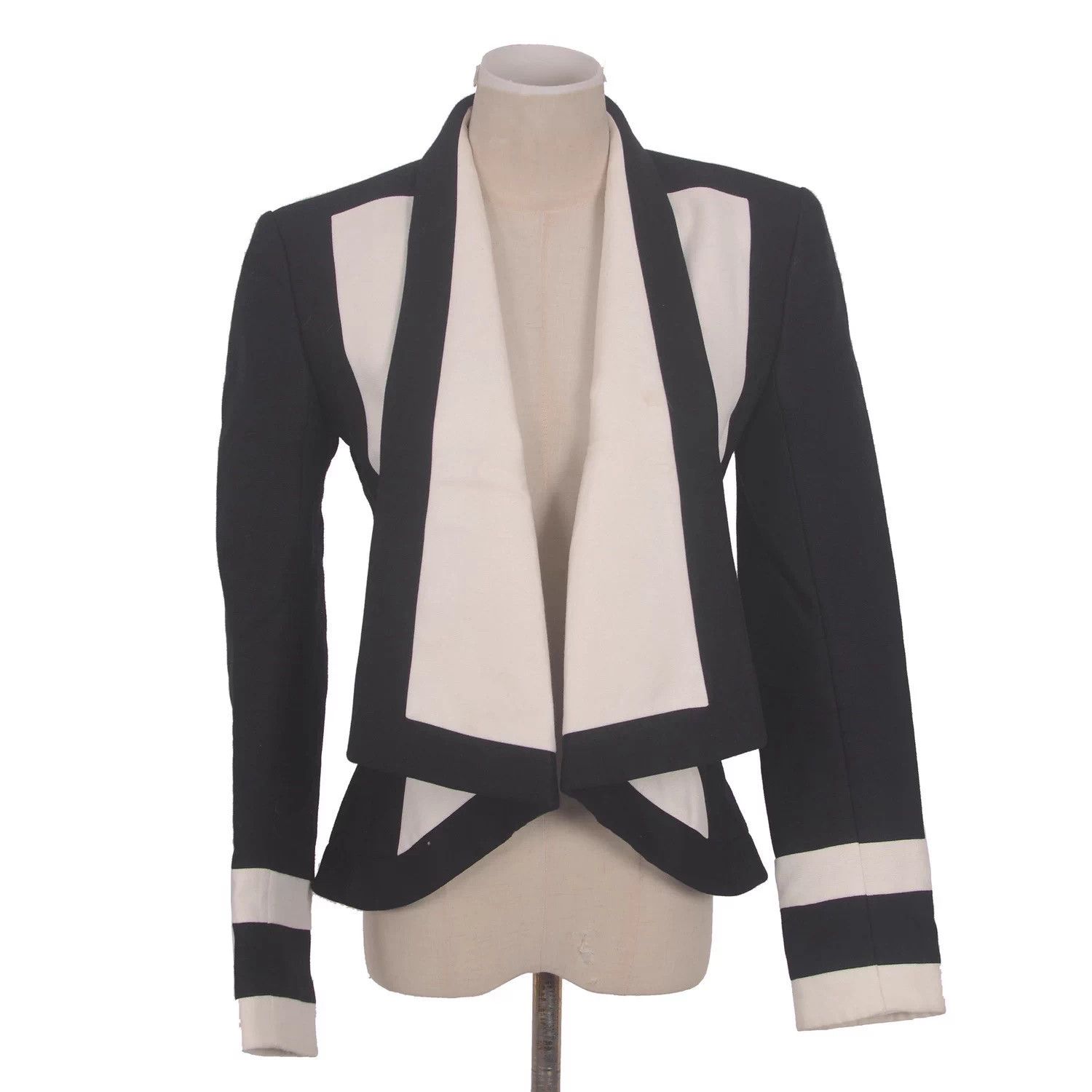 Balmain Balmain men's jacket Size US XXS / EU 40 - 1 Thumbnail