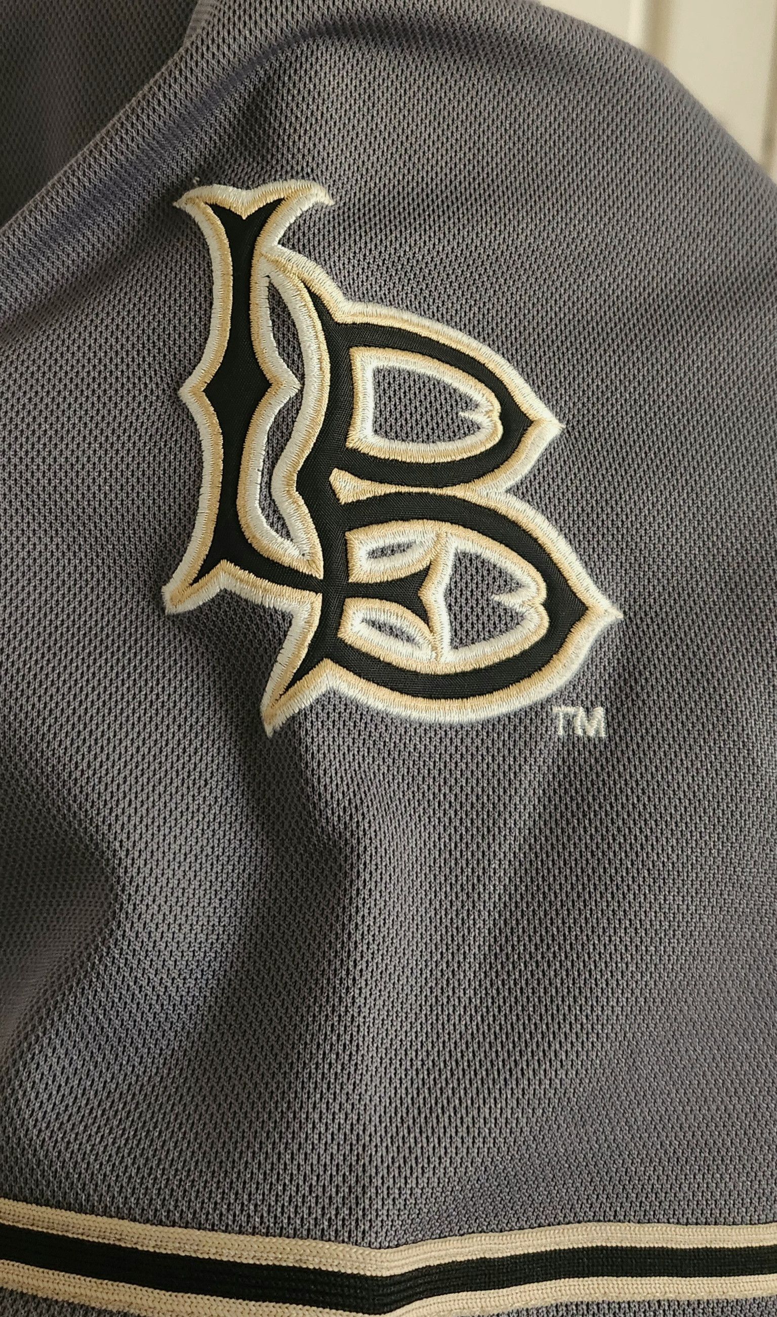 Colosseum Athletics Colosseum 90s Long Beach State Dirtbags NCAA Baseball Jersey Size US M / EU 48-50 / 2 - 5 Thumbnail