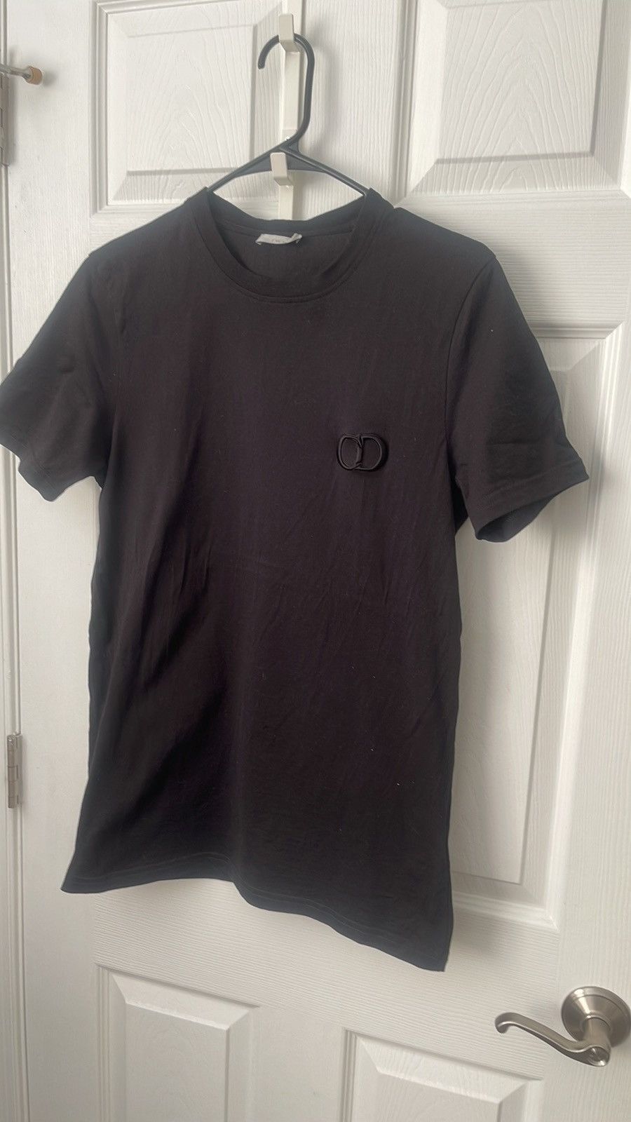 Dior DIOR, CD icon t shirt, regular fit Size US M / EU 48-50 / 2 - 2 Thumbnail