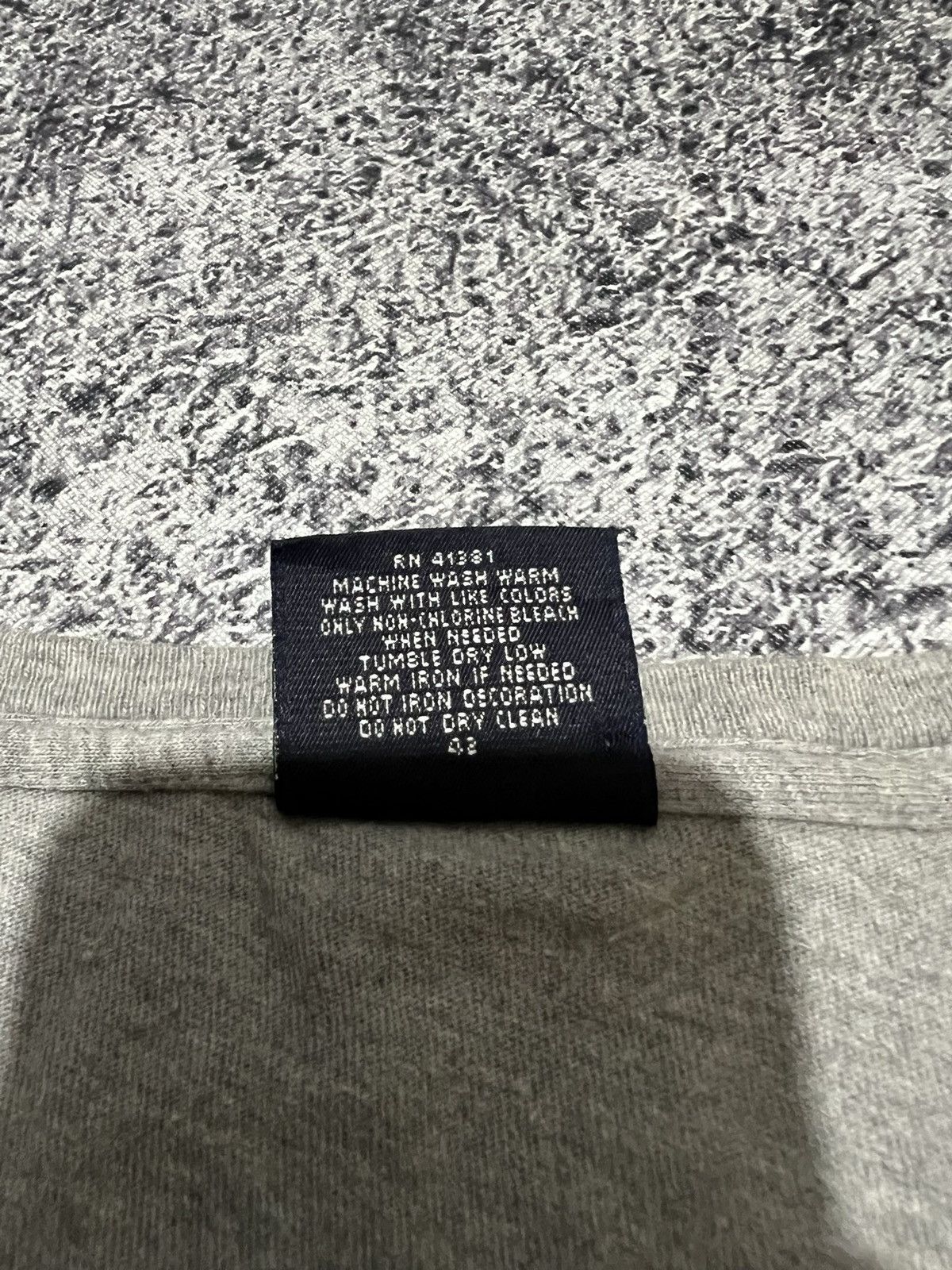 Number (N)ine 2000s Polo Bear Ralph Lauren RRL Graphic Logo Tee y2k Lgb Size US M / EU 48-50 / 2 - 5 Thumbnail