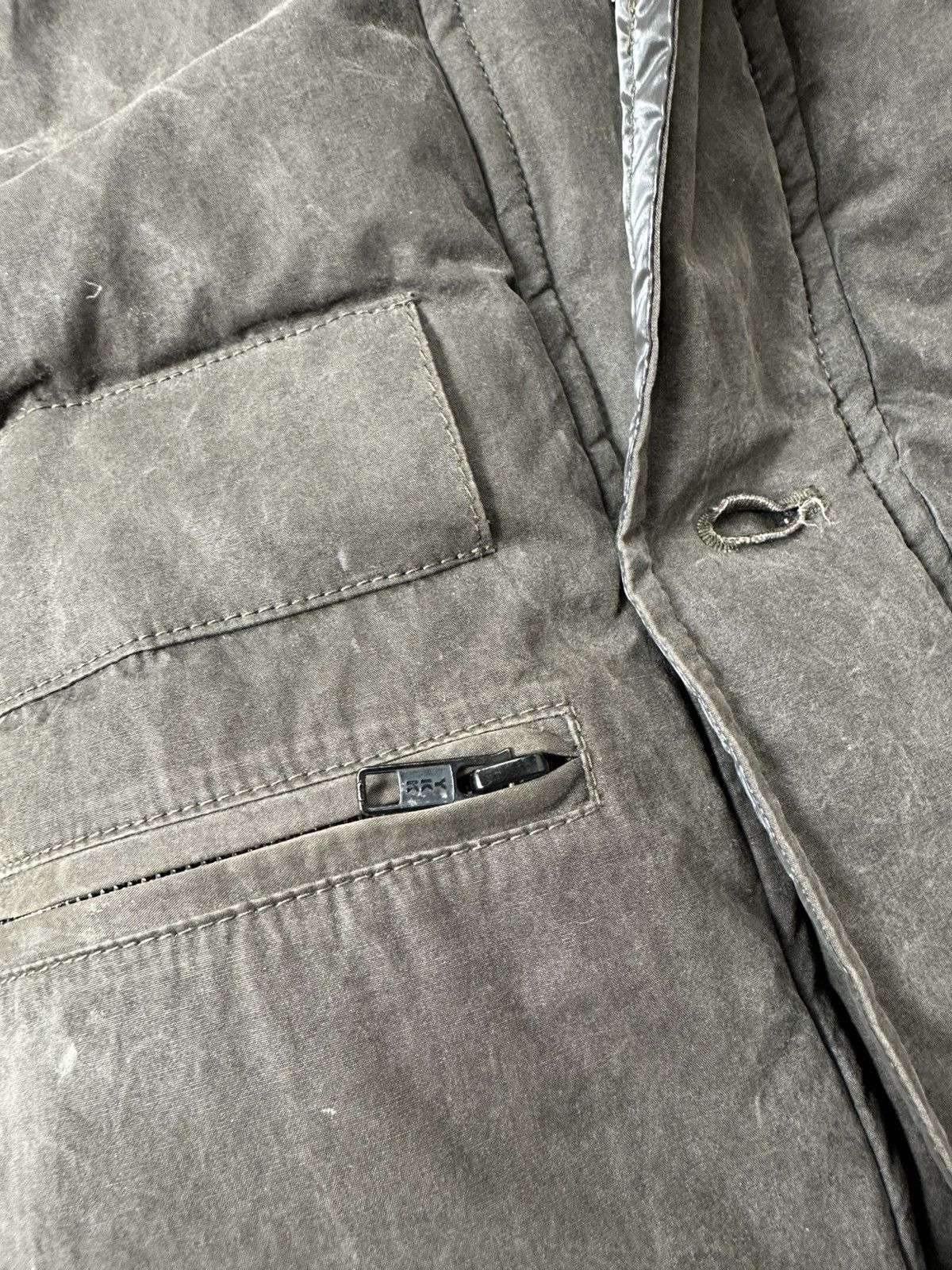 Allsaints Allsaints Jacket Fur Hoodie Zip Avant-Garde Style Size M / US 6-8 / IT 42-44 - 11 Thumbnail