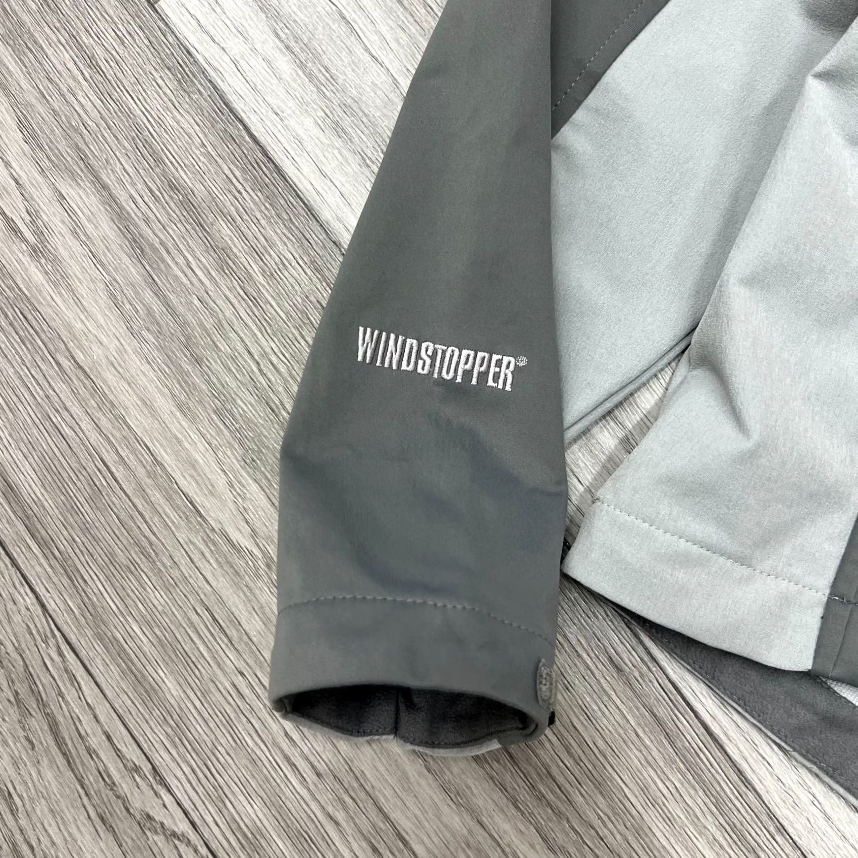 The North Face The North Face Windstopper Jacket Flight Series Mens Size S Gray Windstopper Jacket Mens S Gray The North Face Flight Series Mens S Windstopper Jacket Size US S / EU 44-46 / 1 - 3 Thumbnail