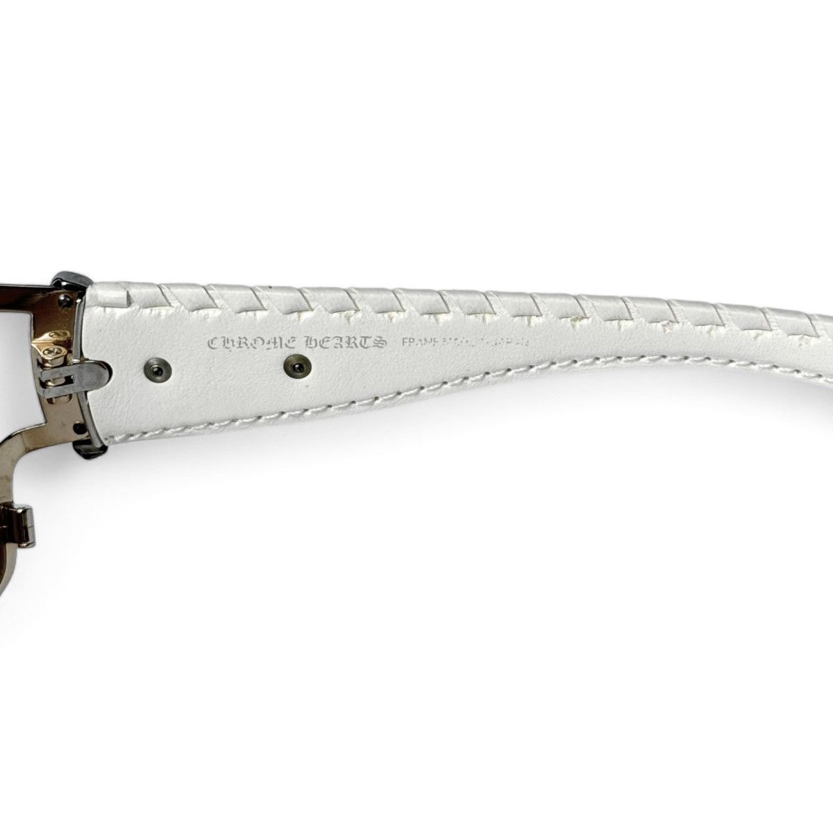 Chrome Hearts Poon II Sunglasses