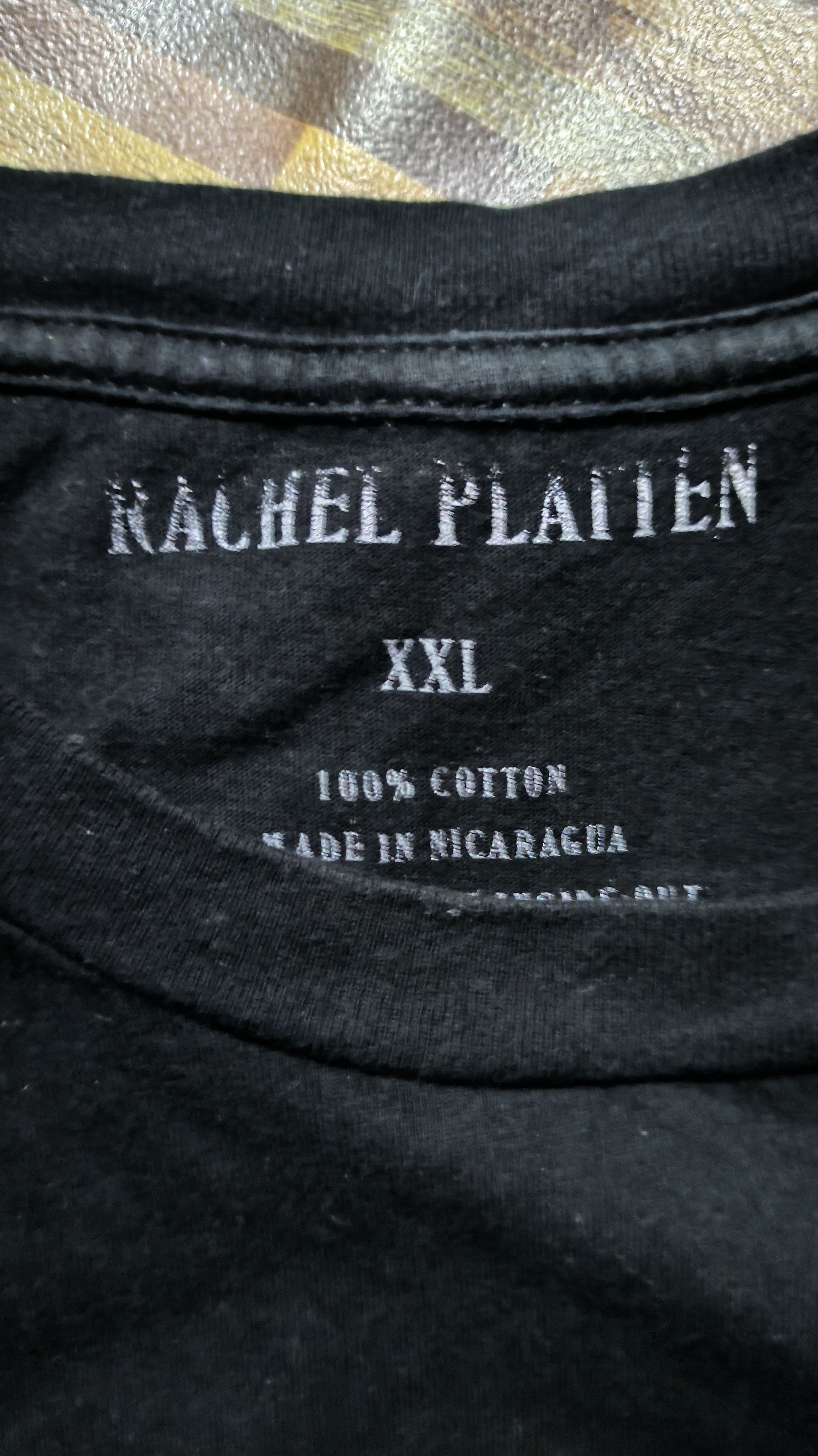 Metallica × Other RARE Rachel Platten Waves Tour Shirt Size US XXL / EU 58 / 5 - 5 Thumbnail